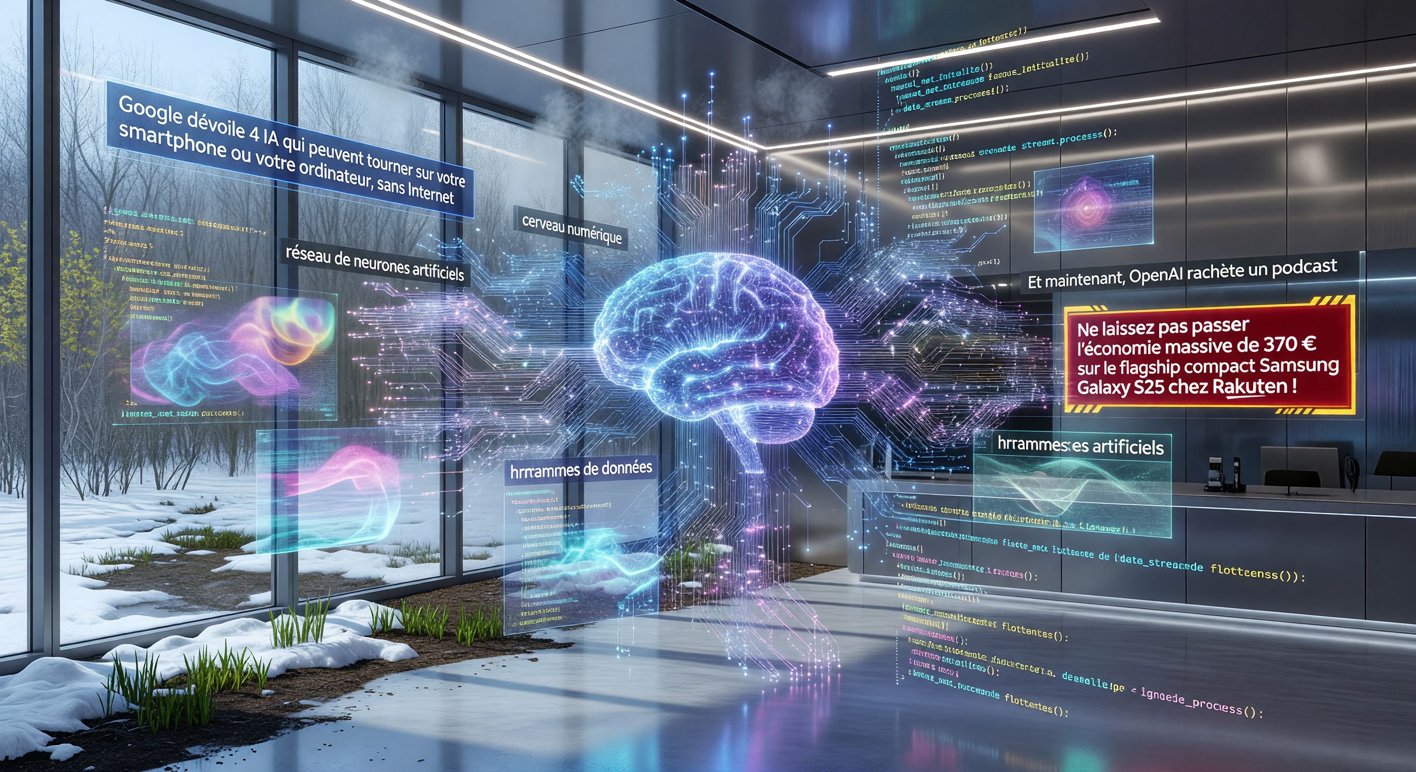 Intelligence artificielle