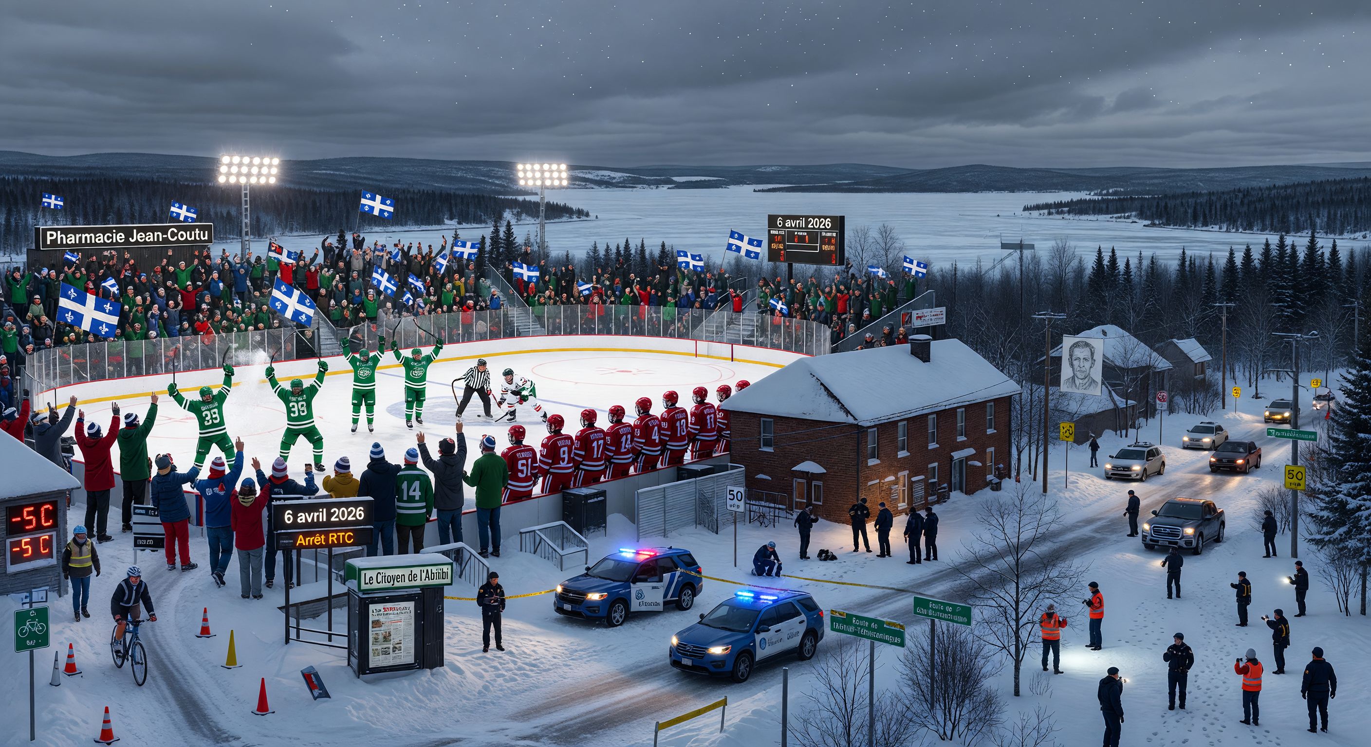 Abitibi-Témiscamingue