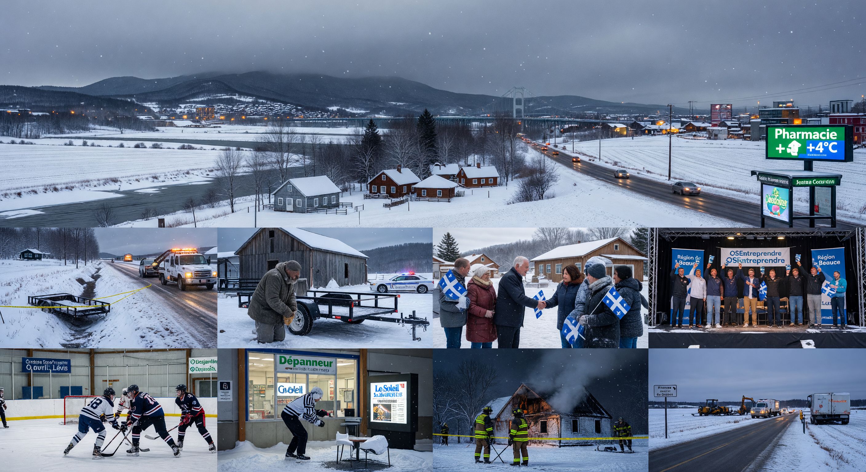 Chaudière-Appalaches