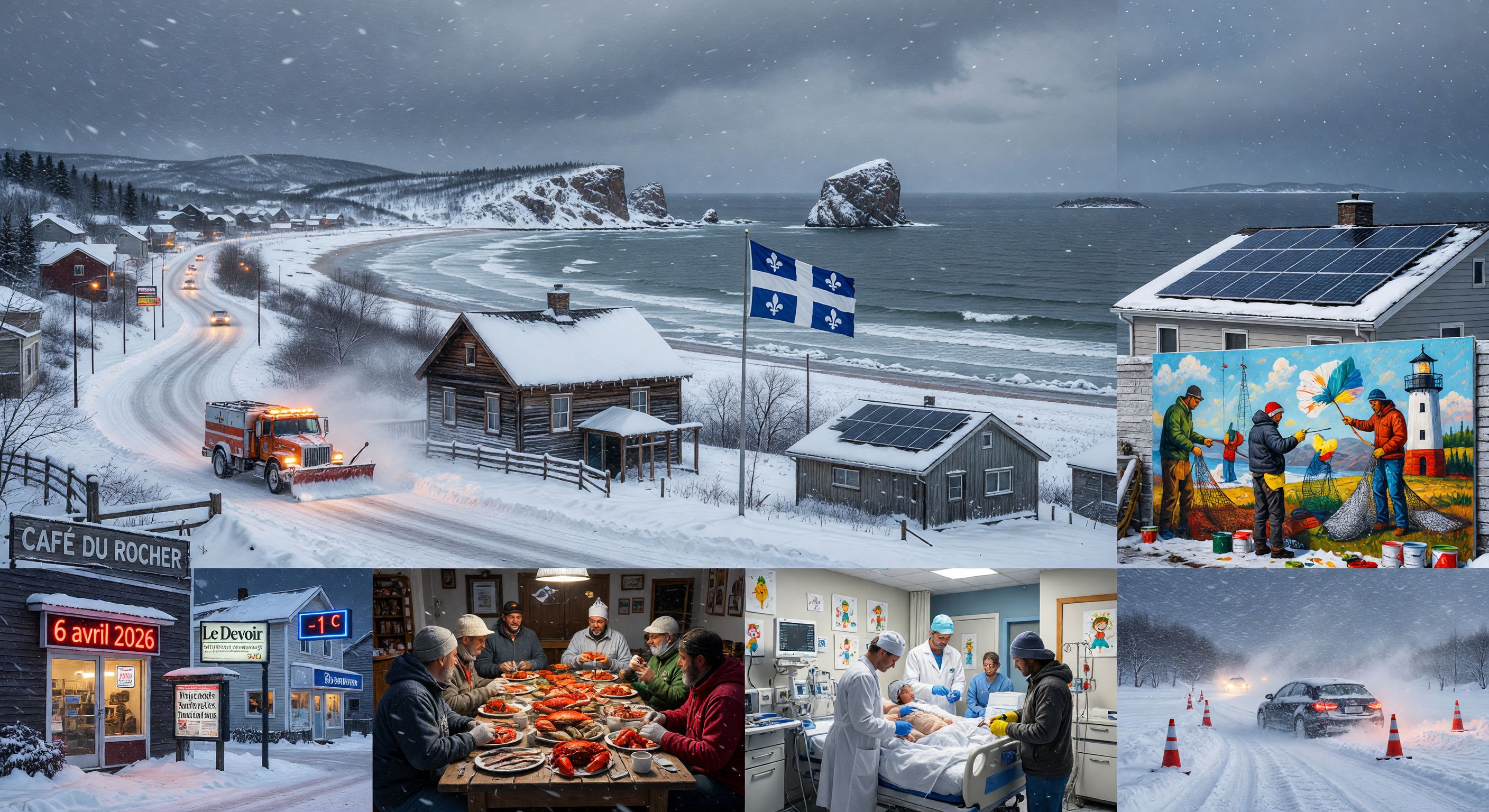 Gaspésie–Îles-de-la-Madeleine