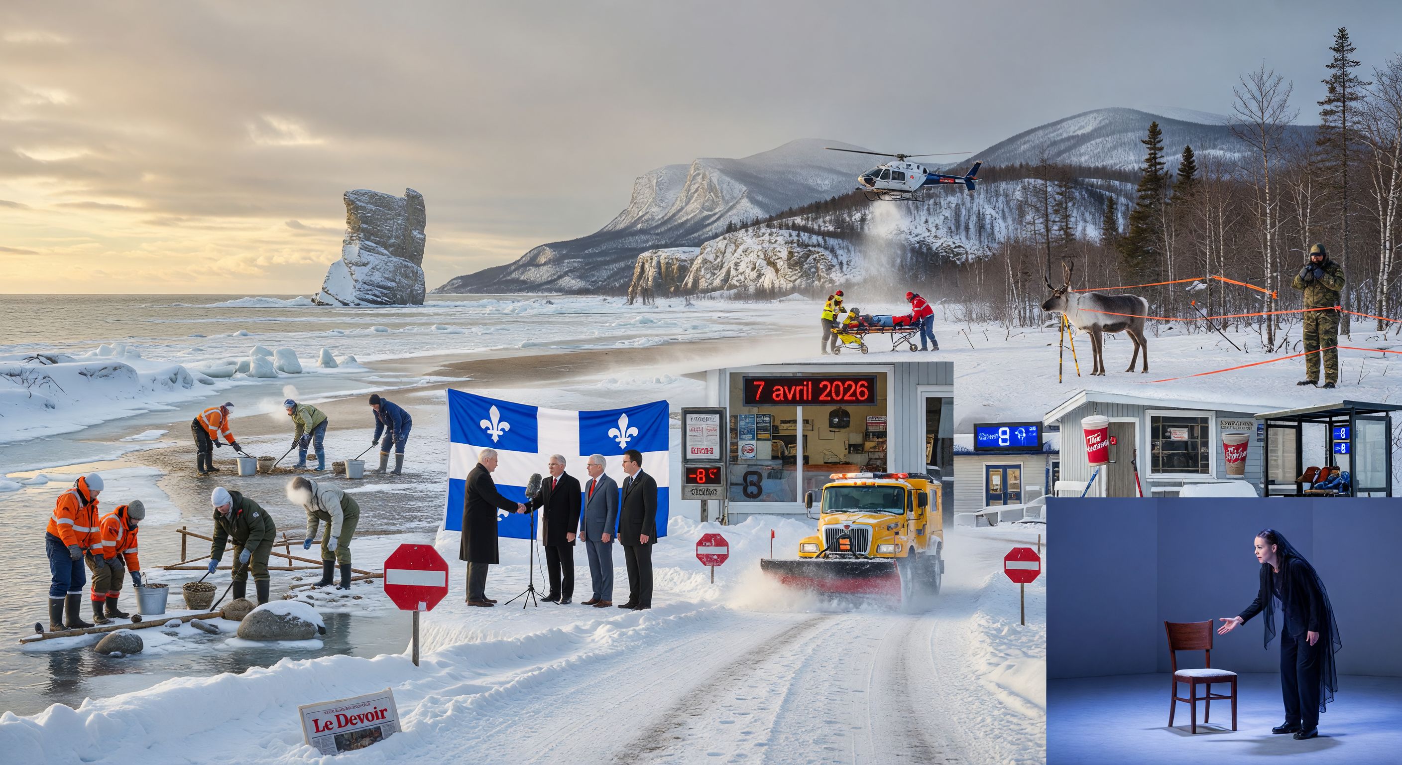Gaspésie–Îles-de-la-Madeleine