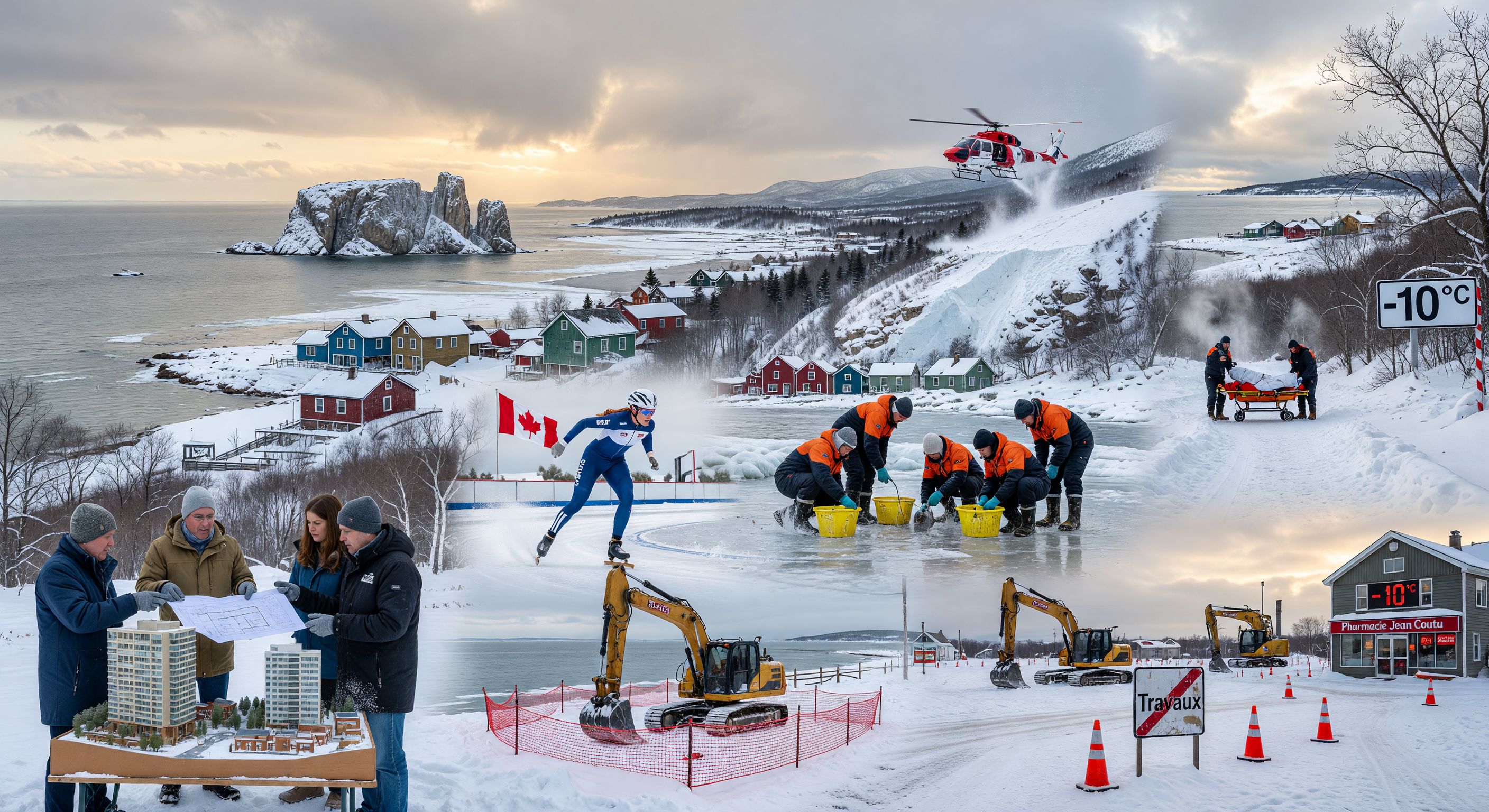 Gaspésie–Îles-de-la-Madeleine