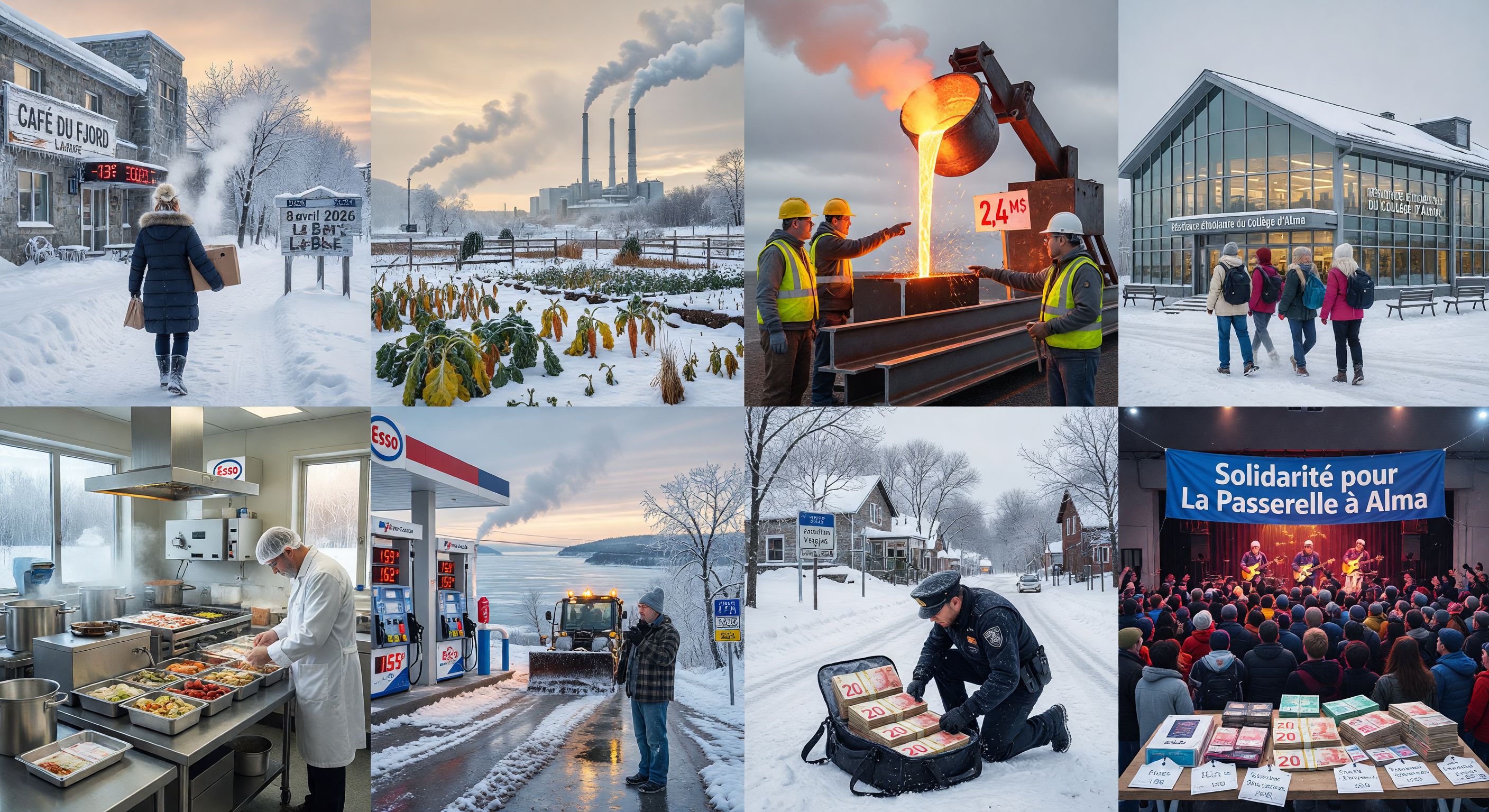 Saguenay–Lac-Saint-Jean