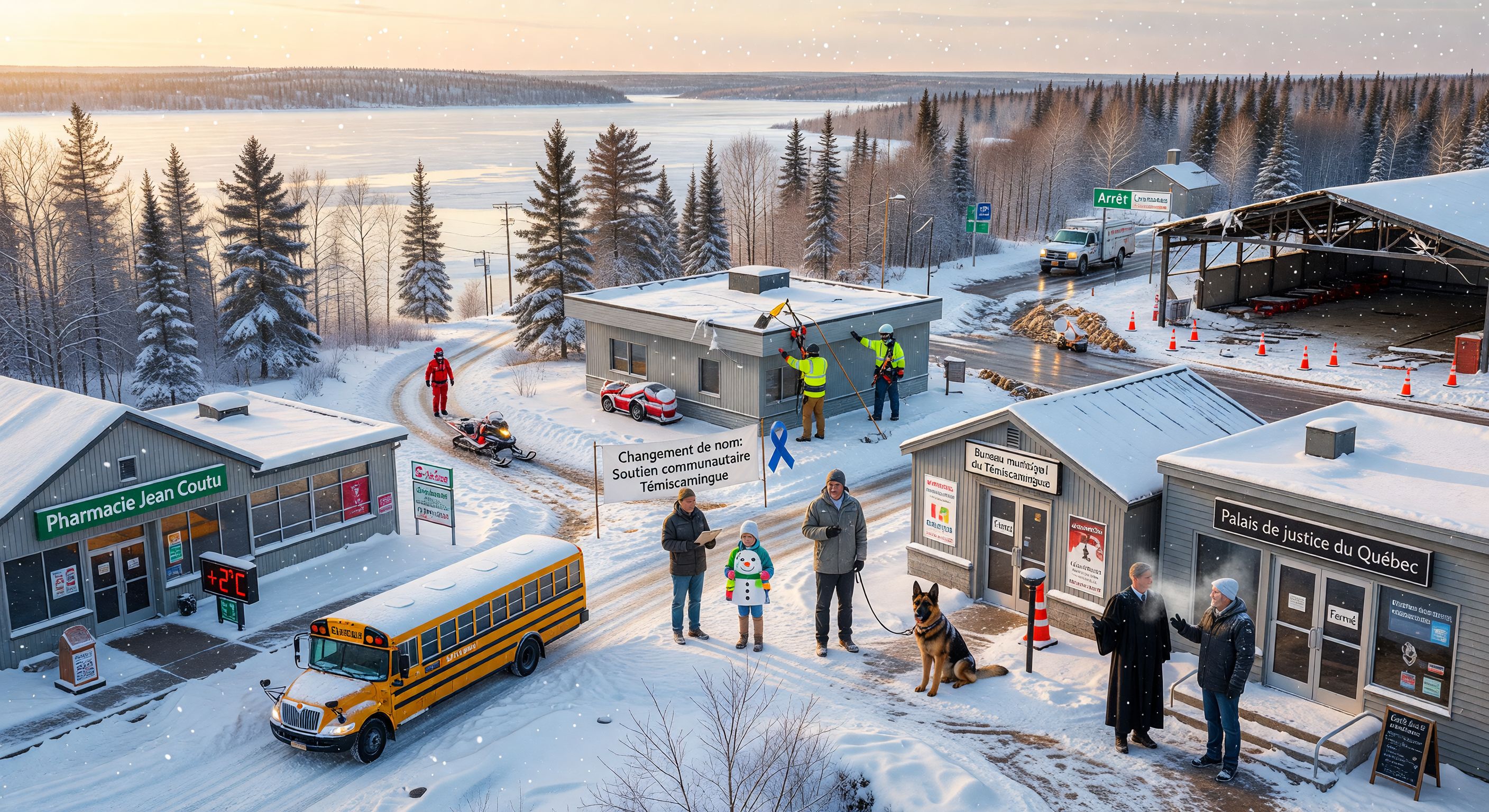 Abitibi-Témiscamingue