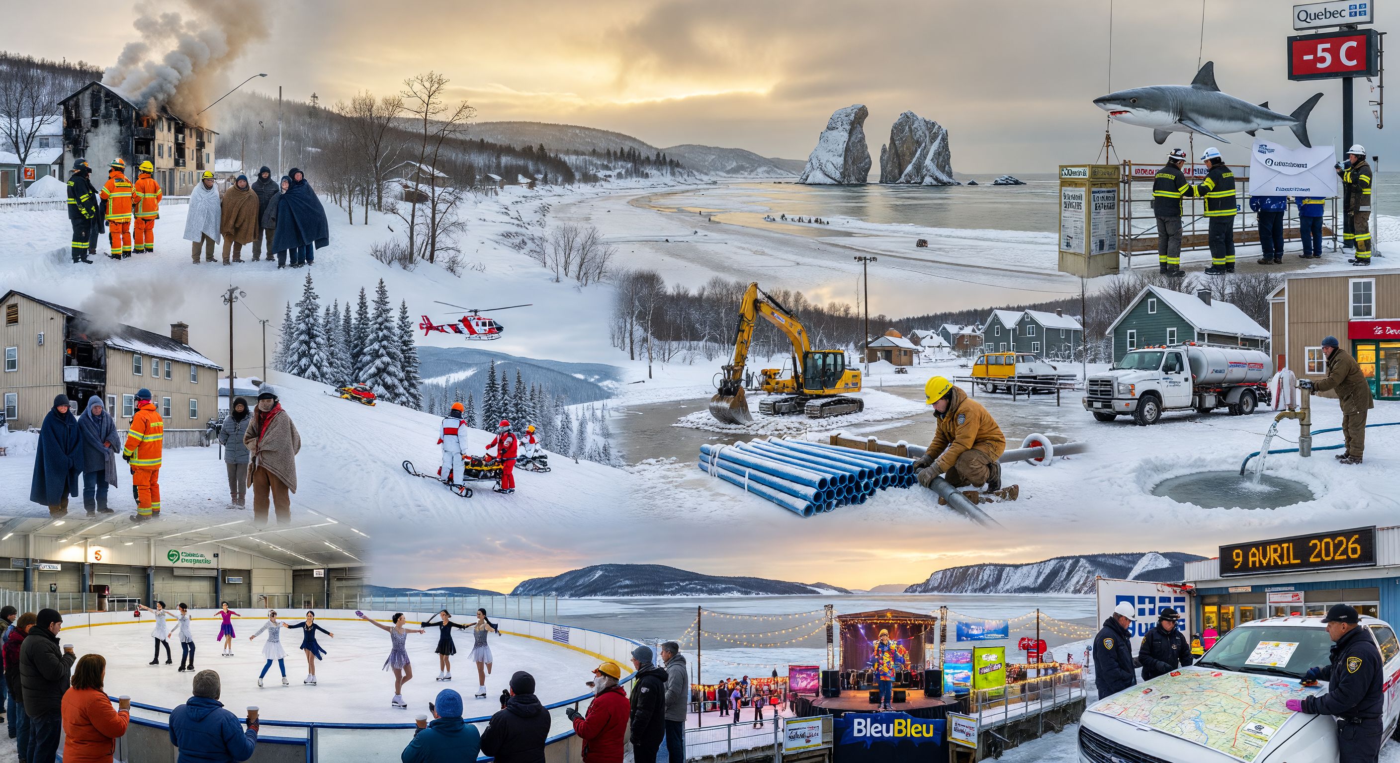 Gaspésie–Îles-de-la-Madeleine