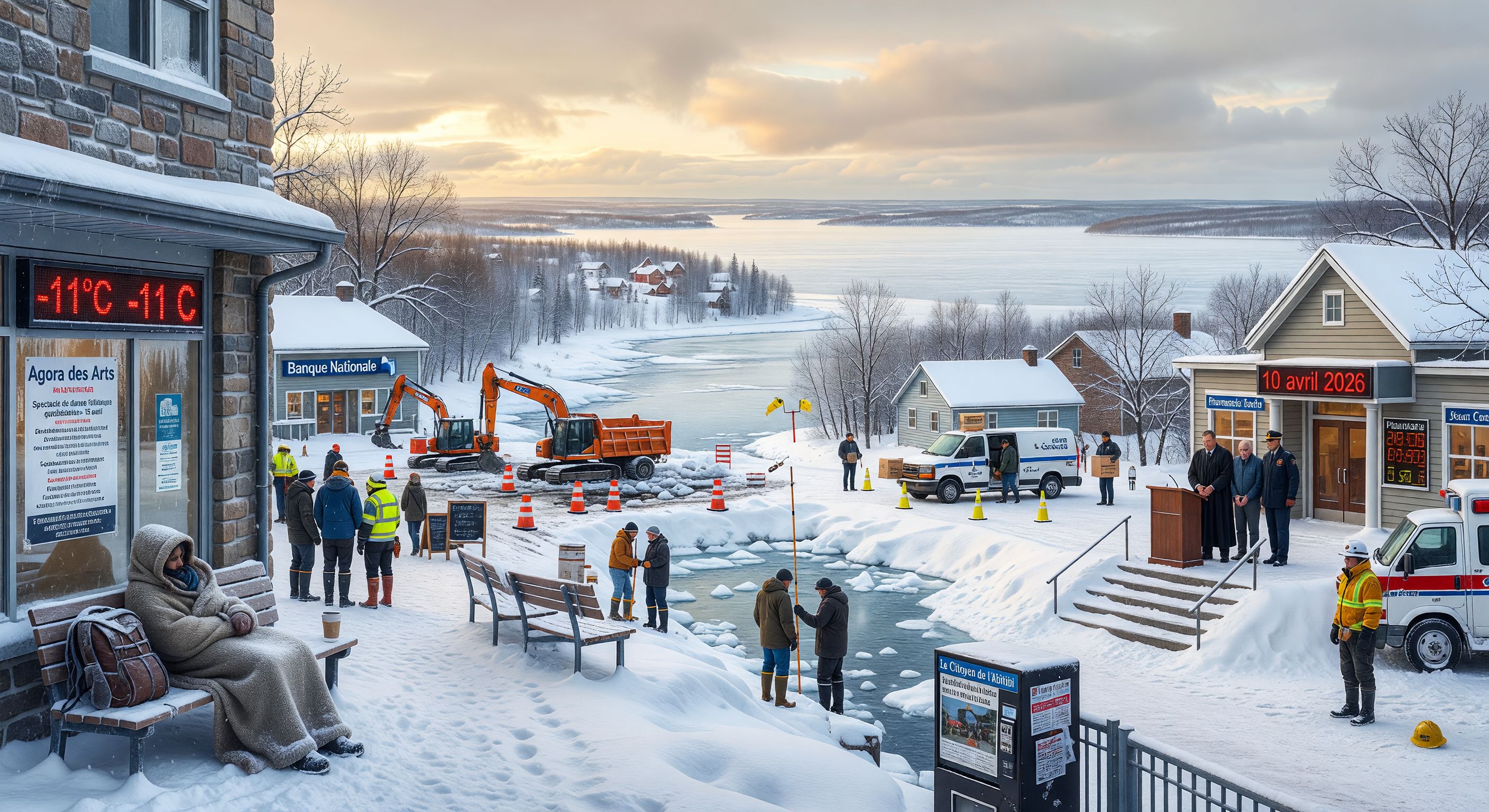 Abitibi-Témiscamingue