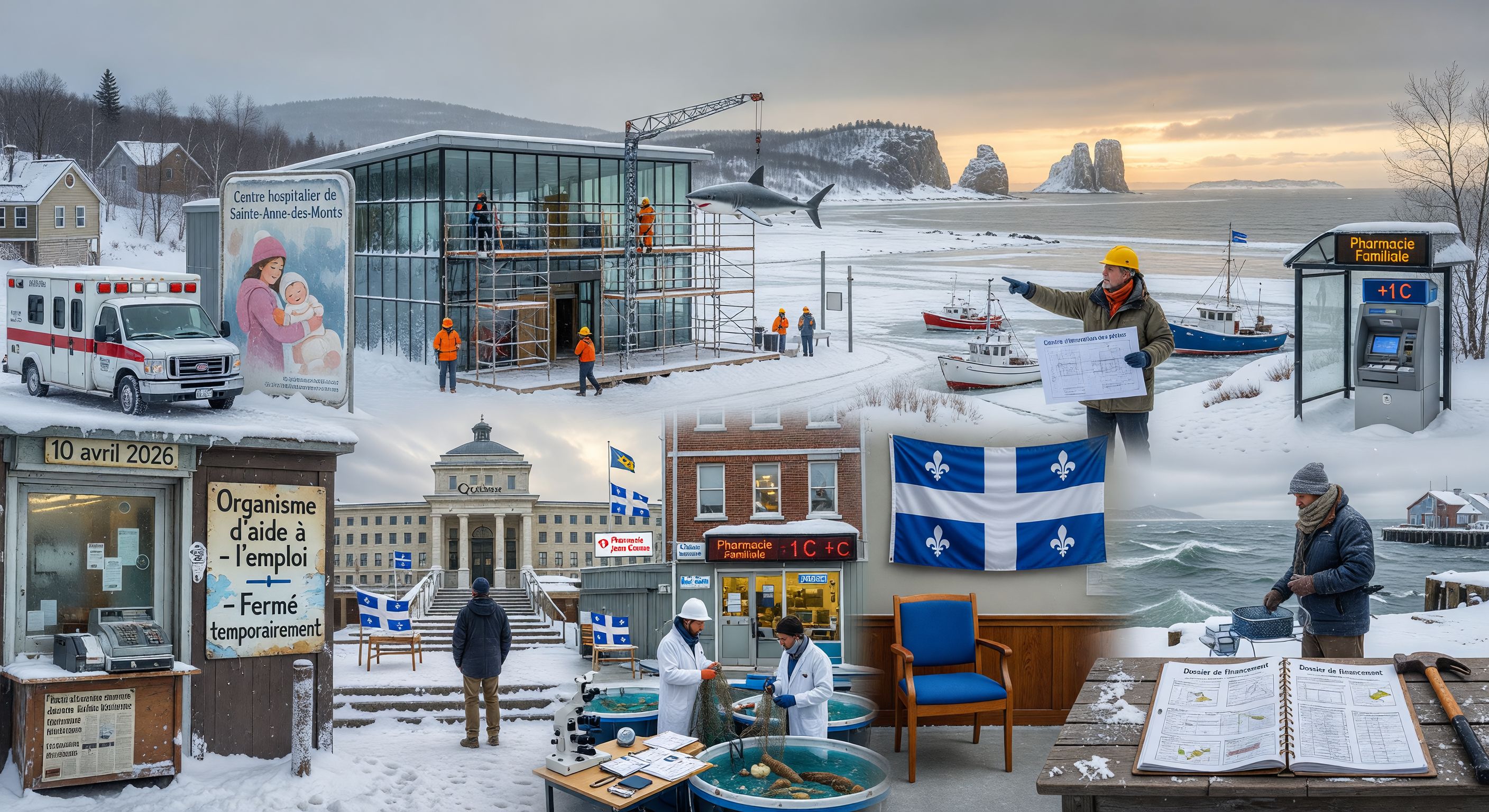 Gaspésie–Îles-de-la-Madeleine