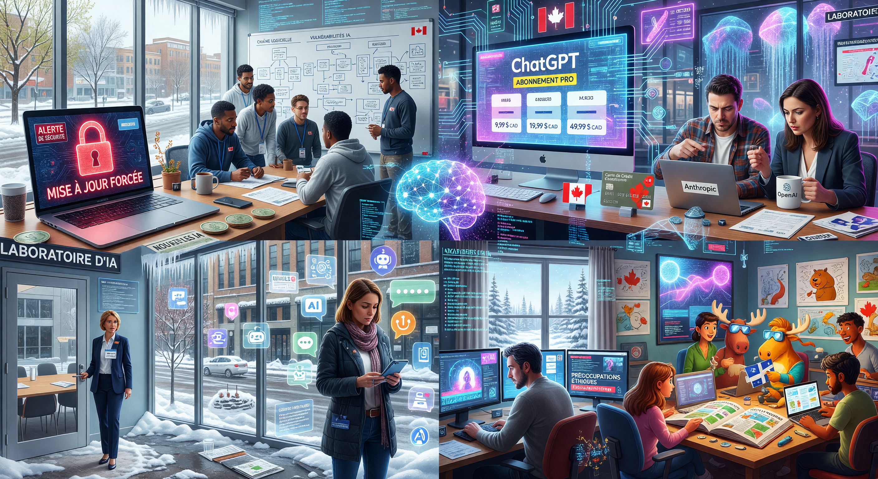 Intelligence artificielle