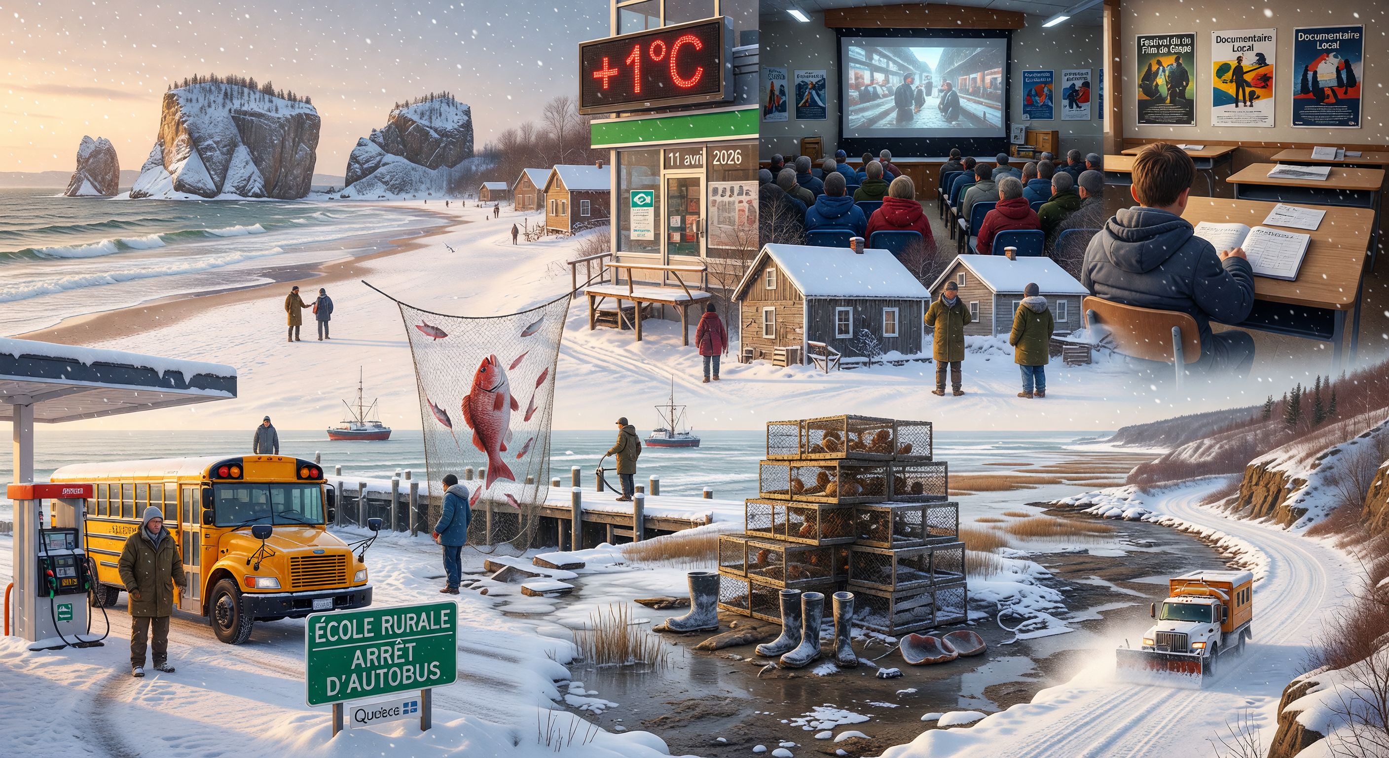 Gaspésie–Îles-de-la-Madeleine