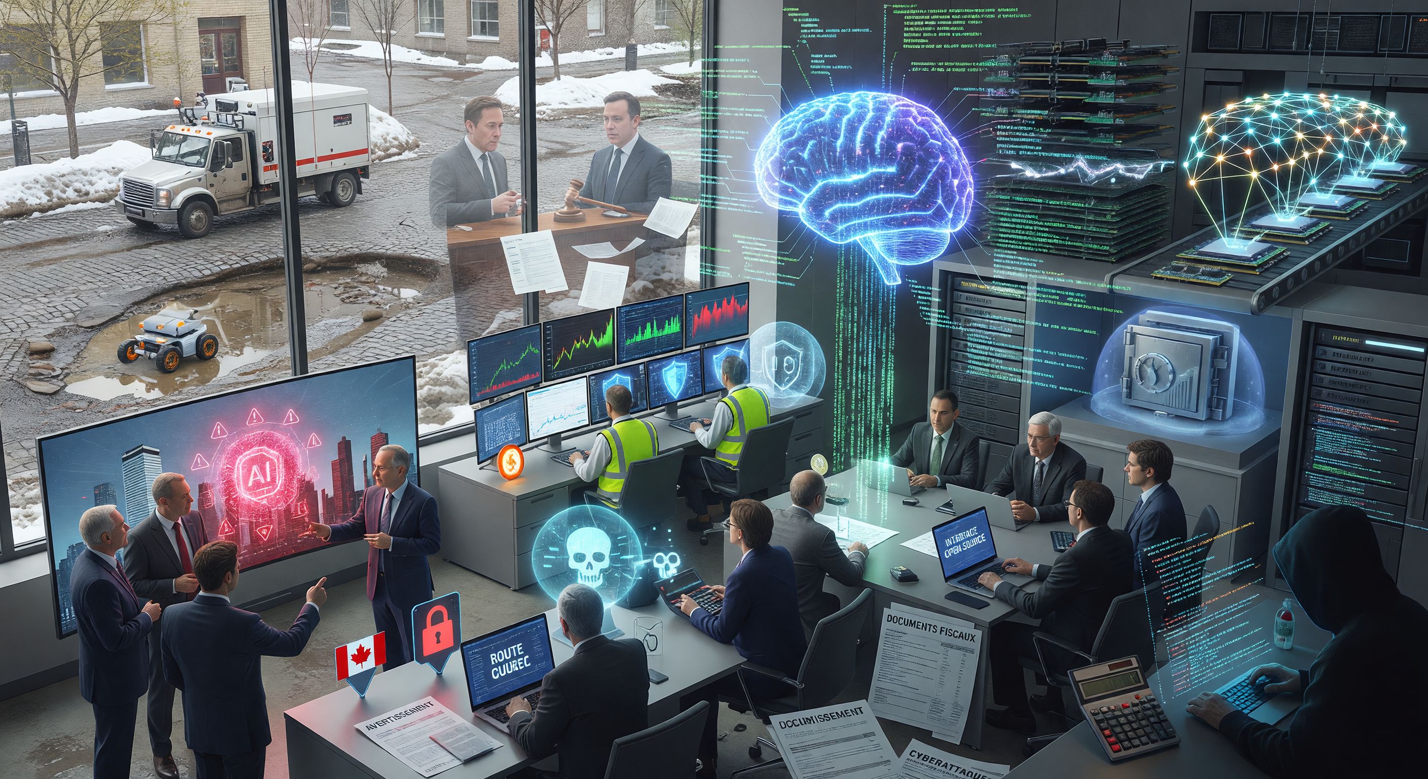 Intelligence artificielle