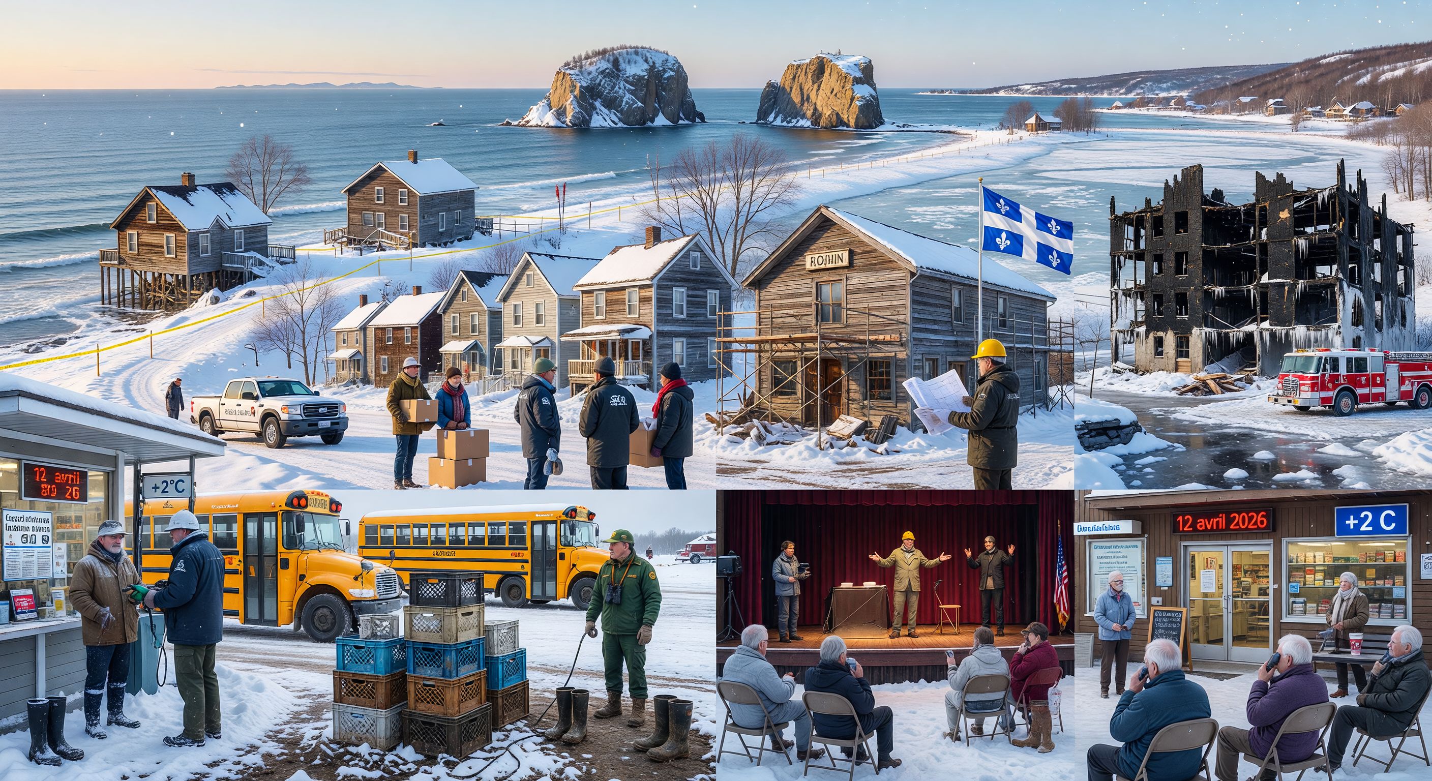 Gaspésie–Îles-de-la-Madeleine