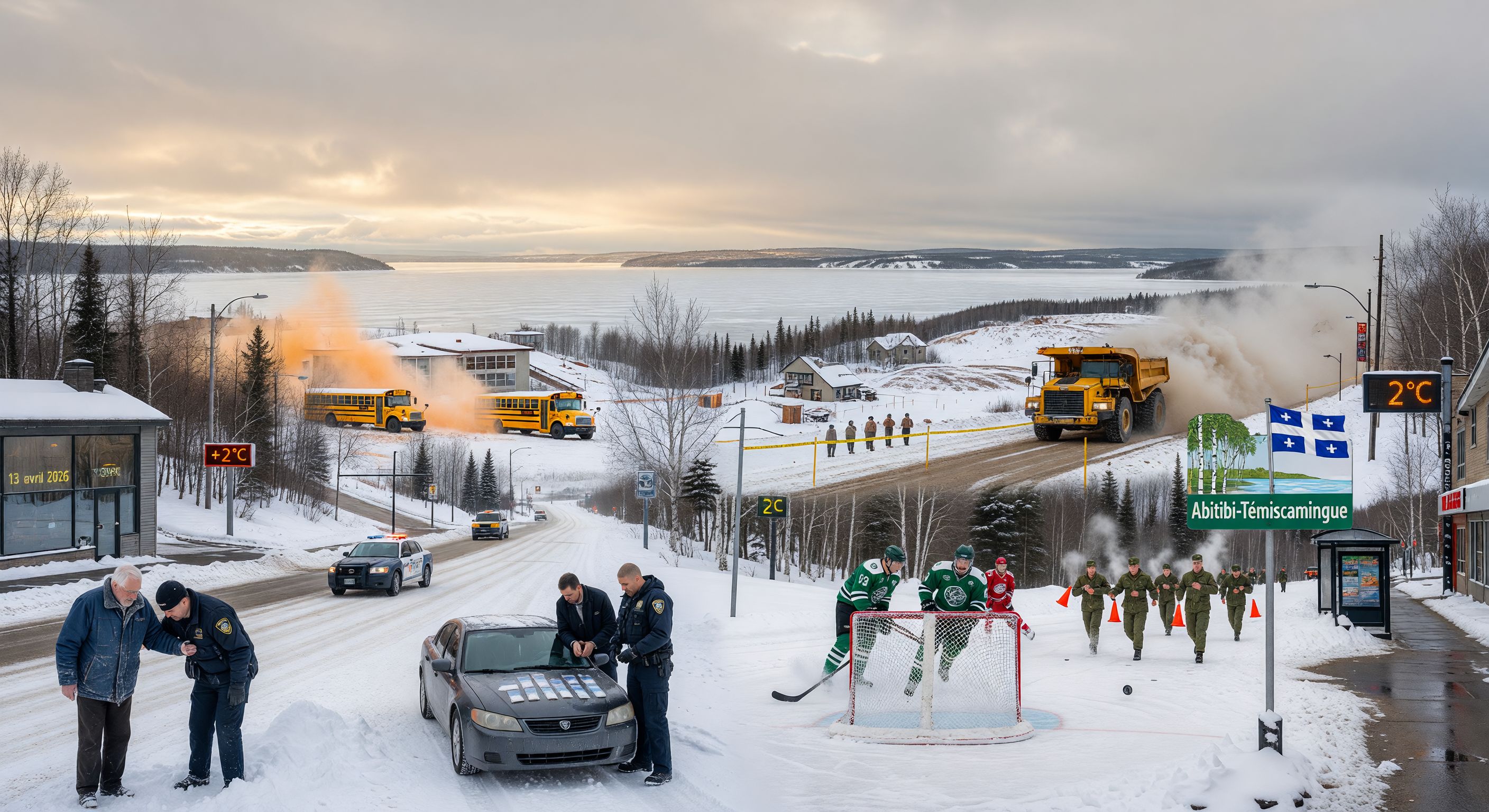 Abitibi-Témiscamingue