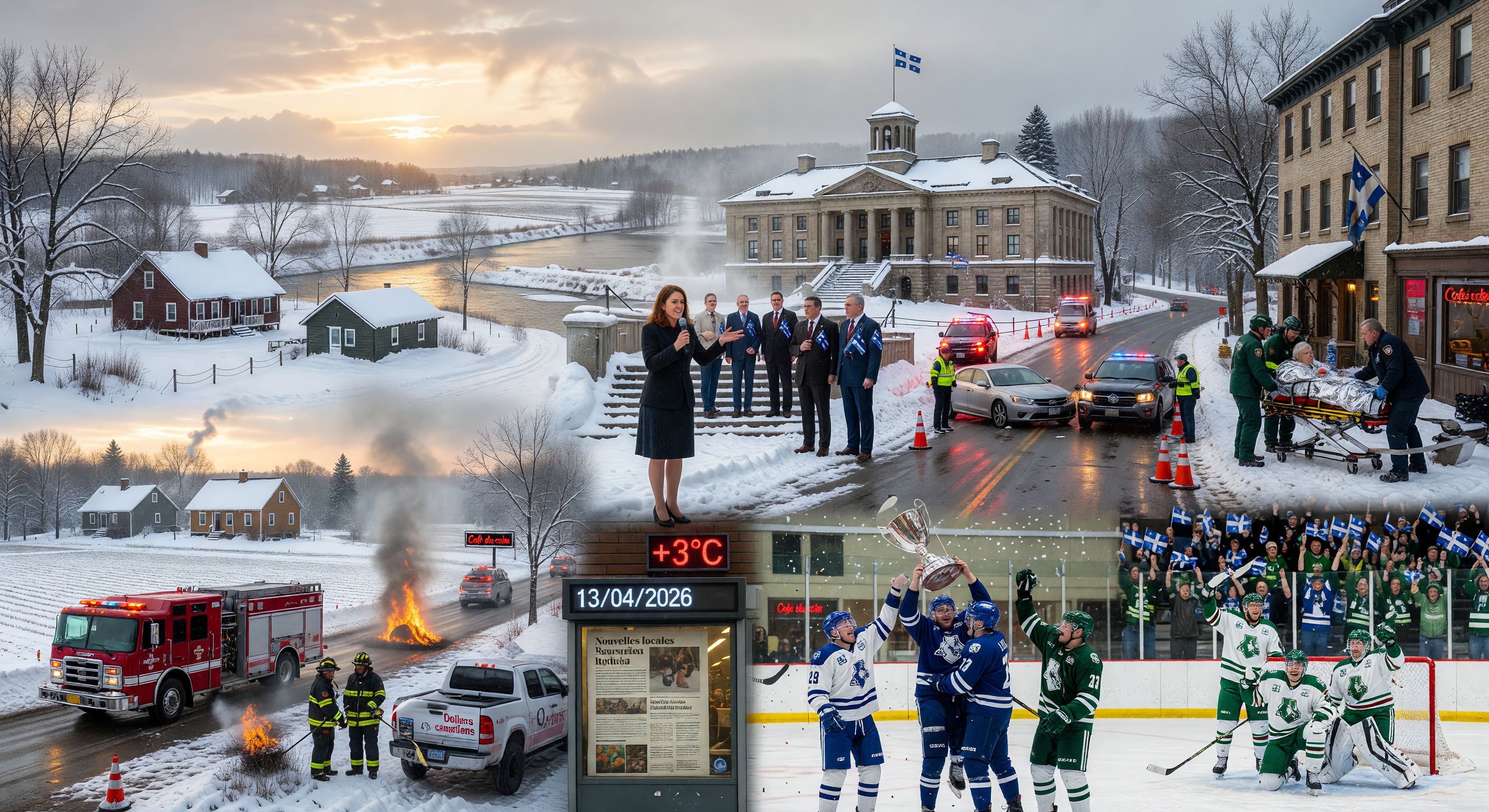 Chaudière-Appalaches