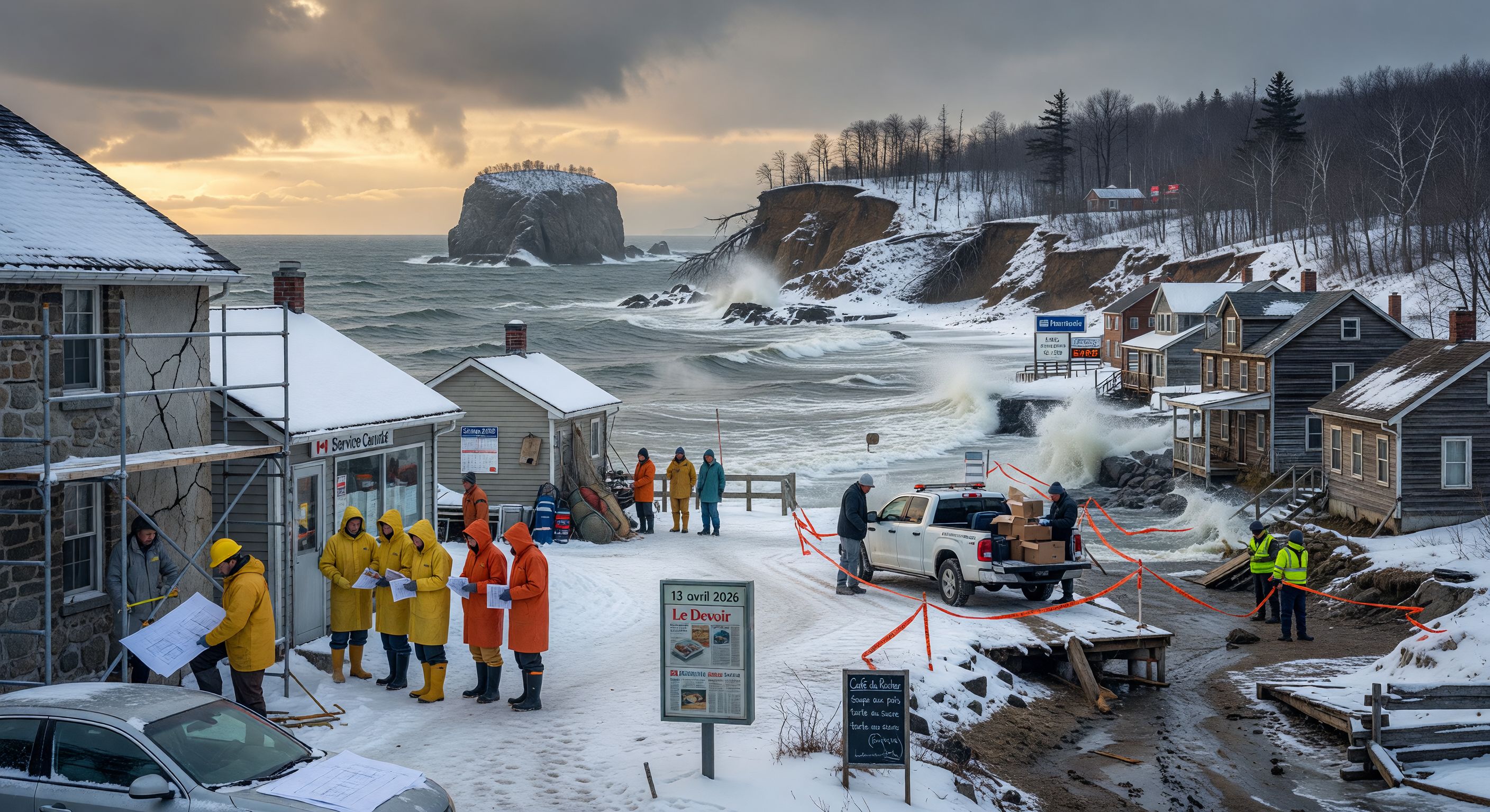 Gaspésie–Îles-de-la-Madeleine