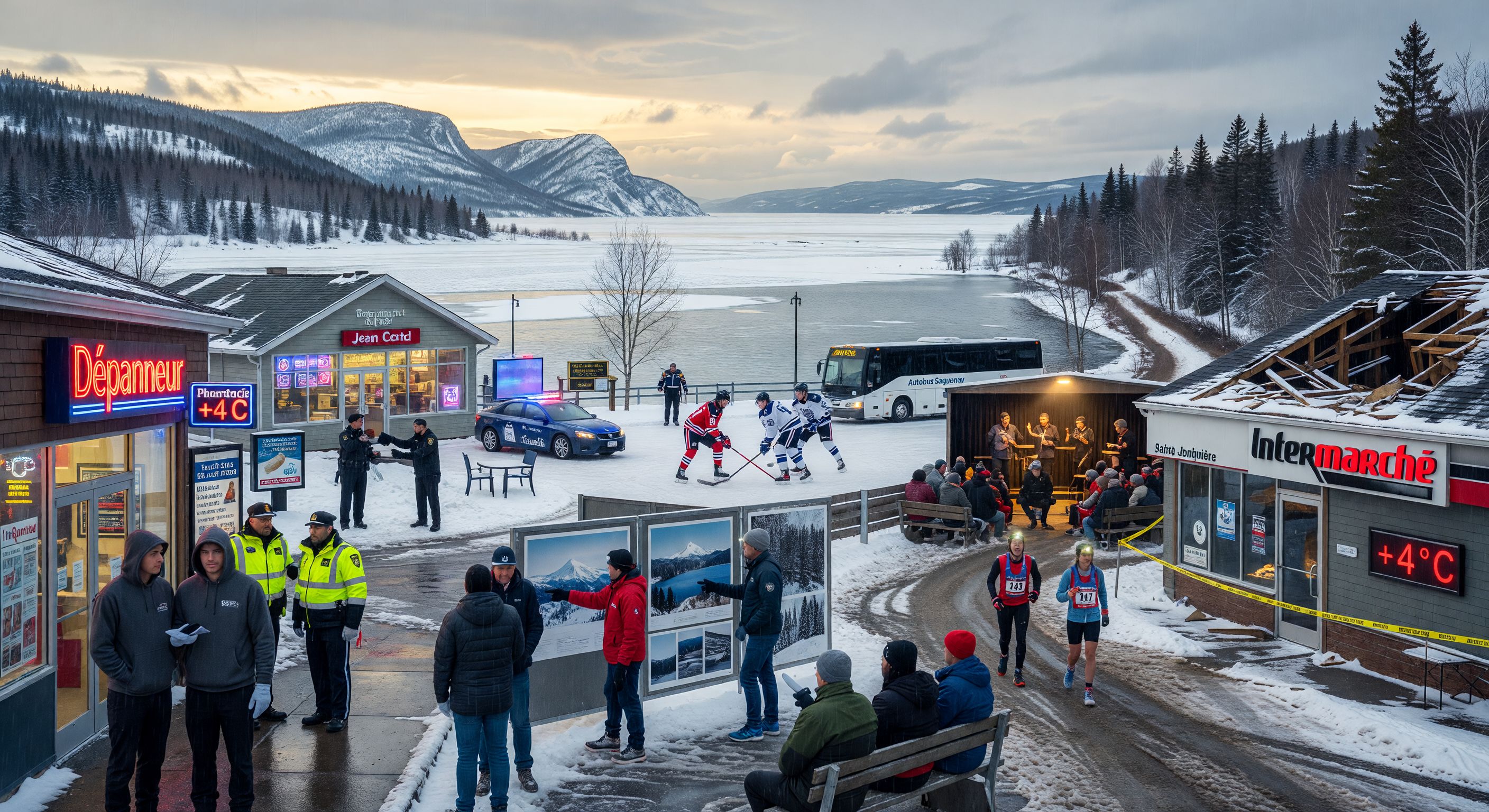 Saguenay–Lac-Saint-Jean