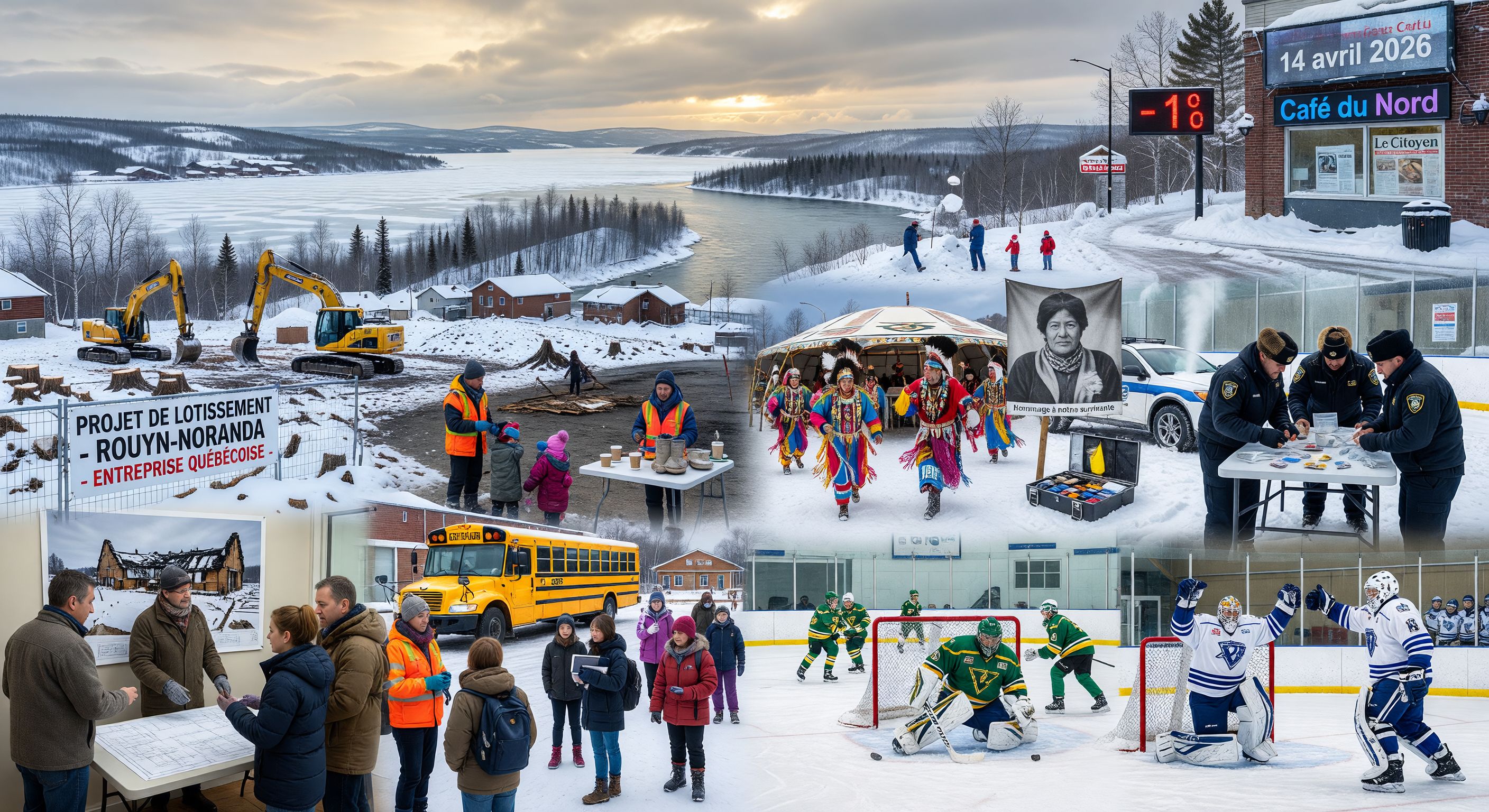 Abitibi-Témiscamingue