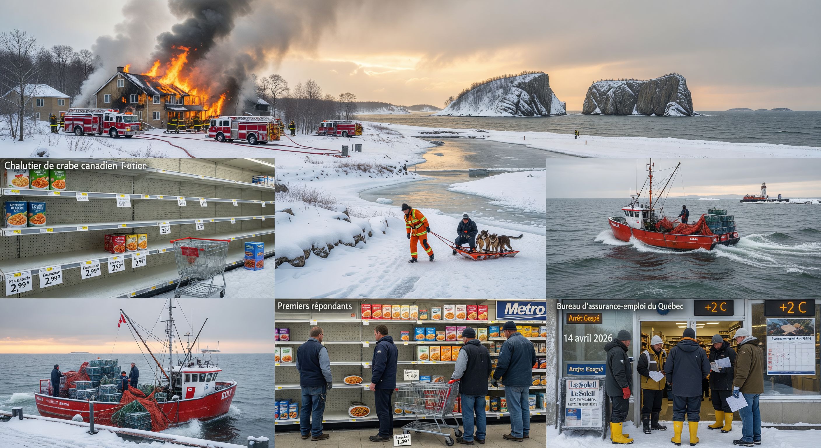 Gaspésie–Îles-de-la-Madeleine