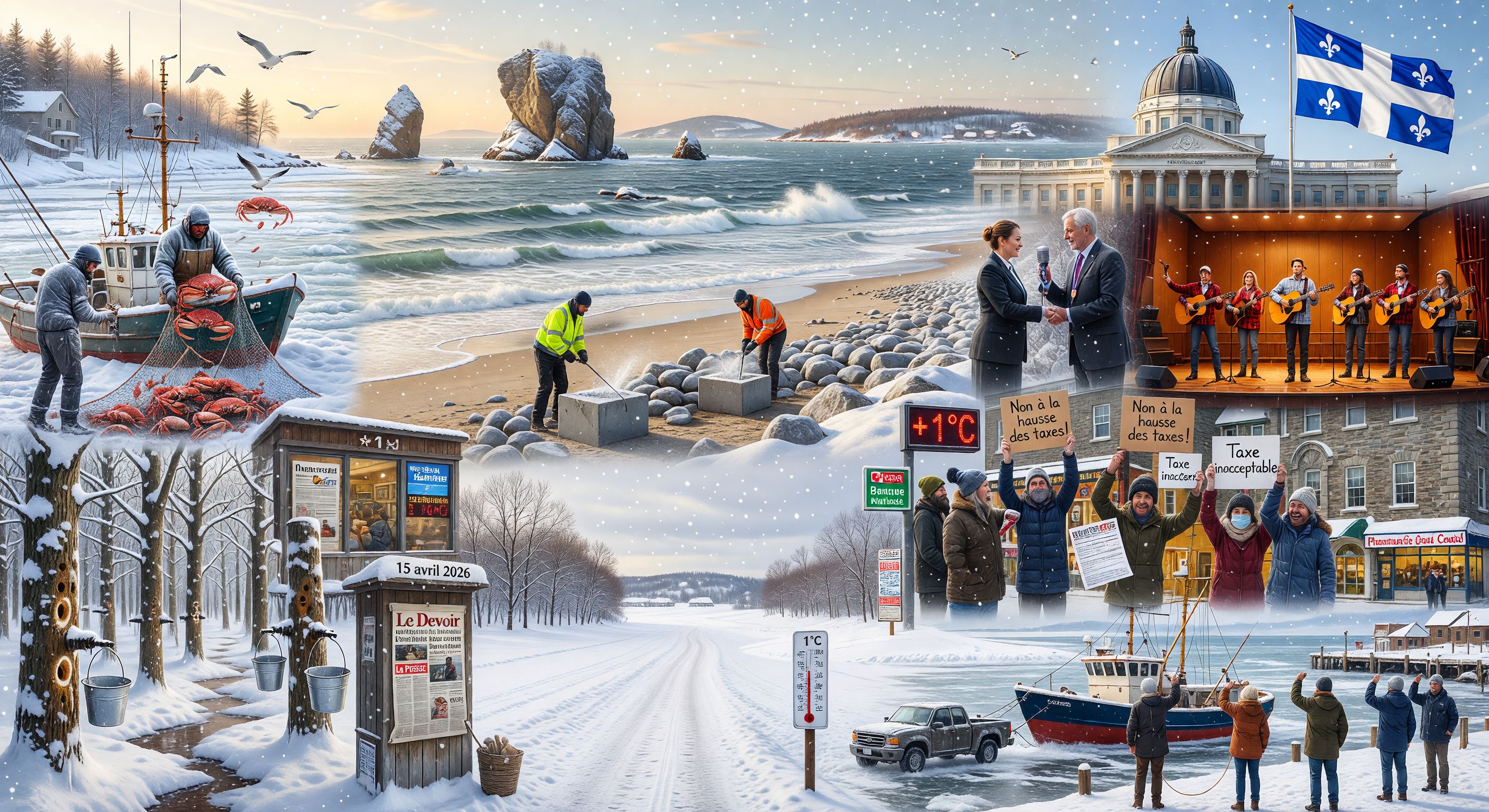 Gaspésie–Îles-de-la-Madeleine