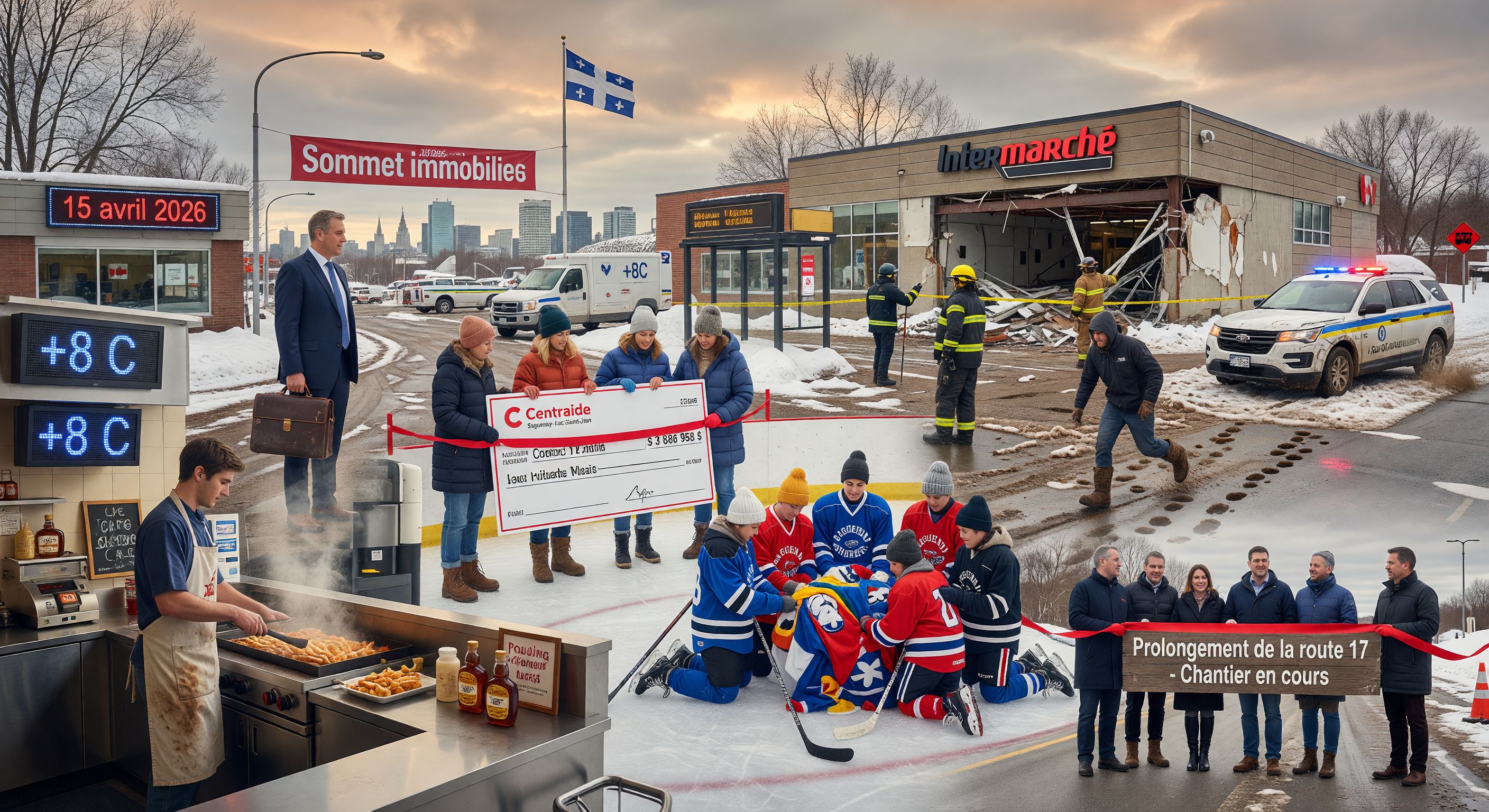 Saguenay–Lac-Saint-Jean