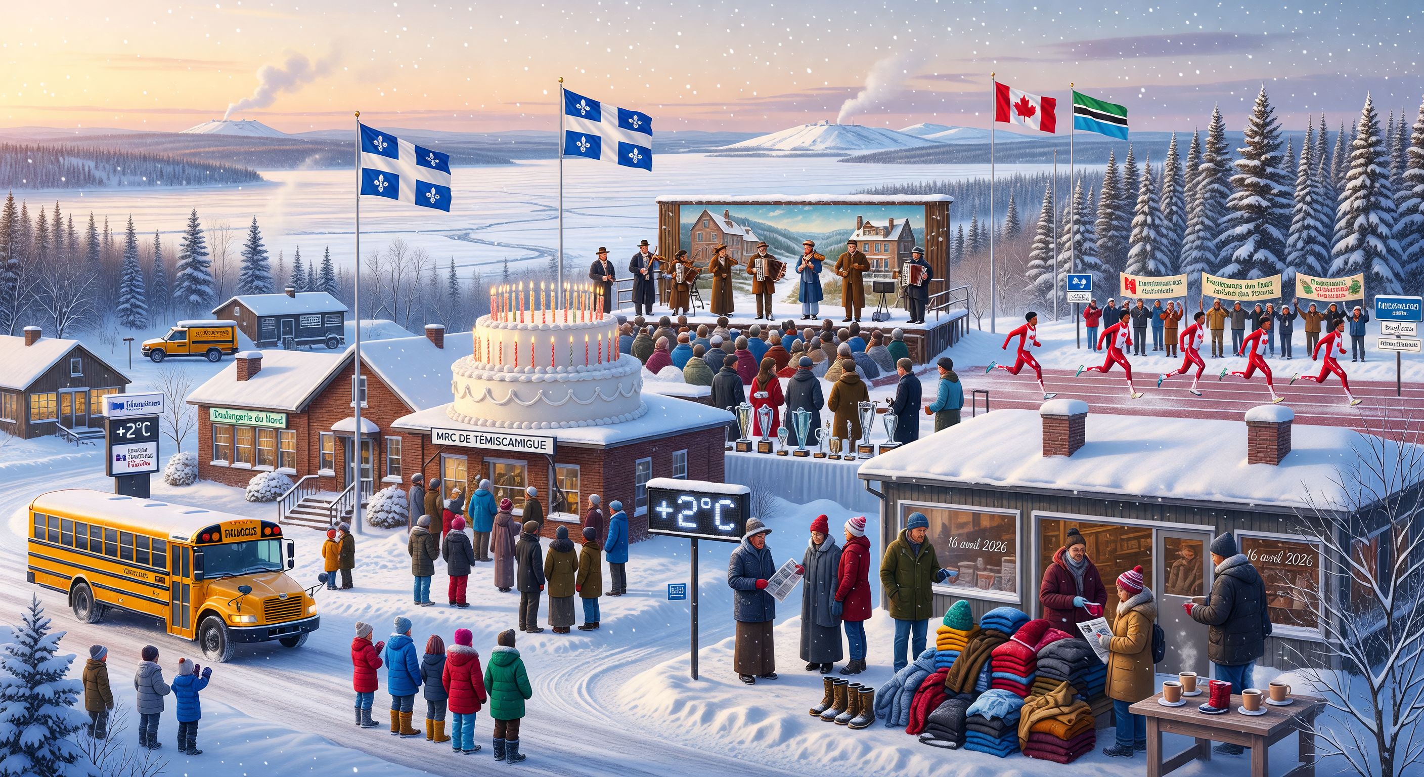 Abitibi-Témiscamingue