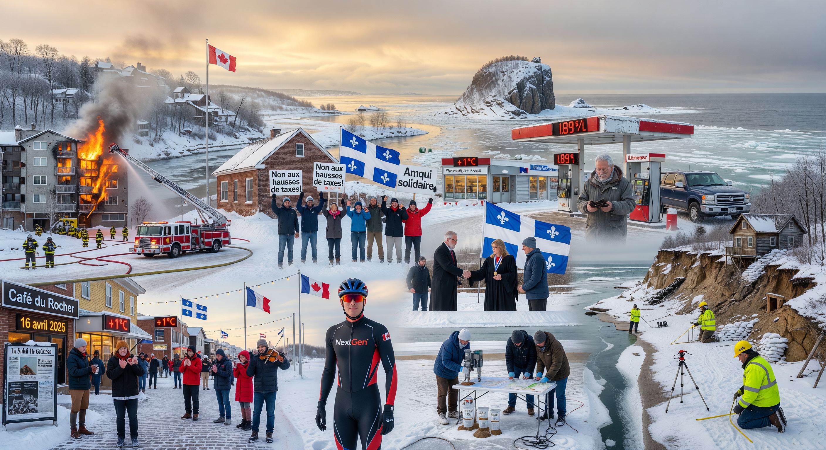 Gaspésie–Îles-de-la-Madeleine