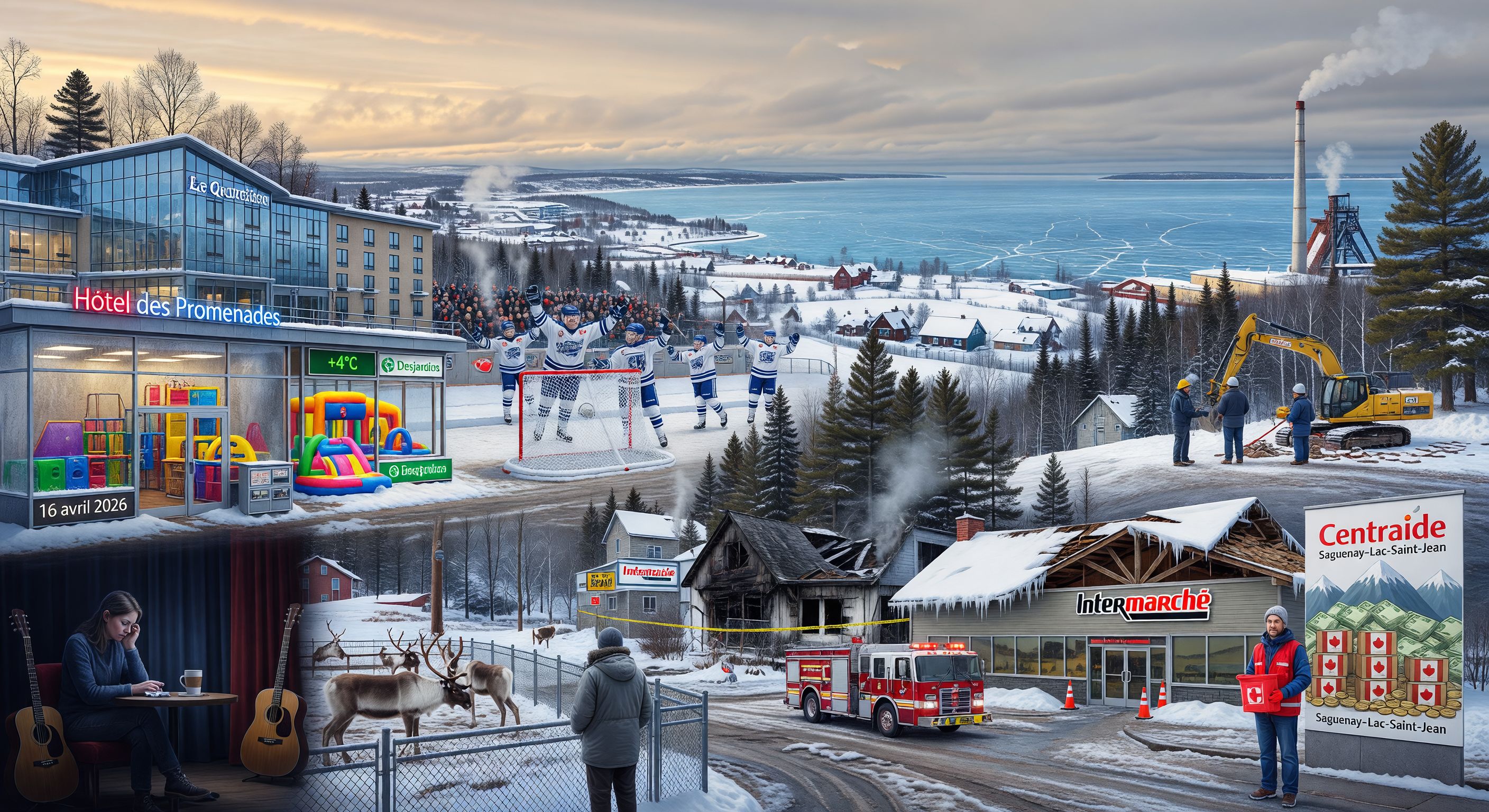 Saguenay–Lac-Saint-Jean