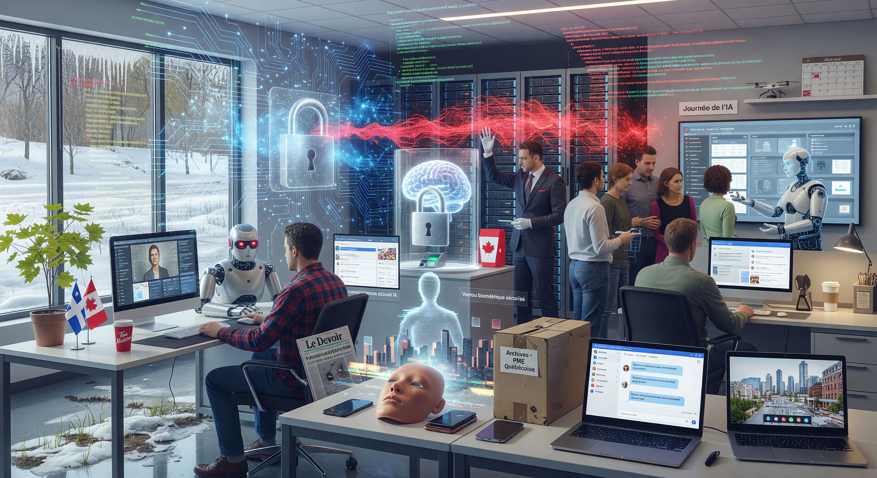 Intelligence artificielle