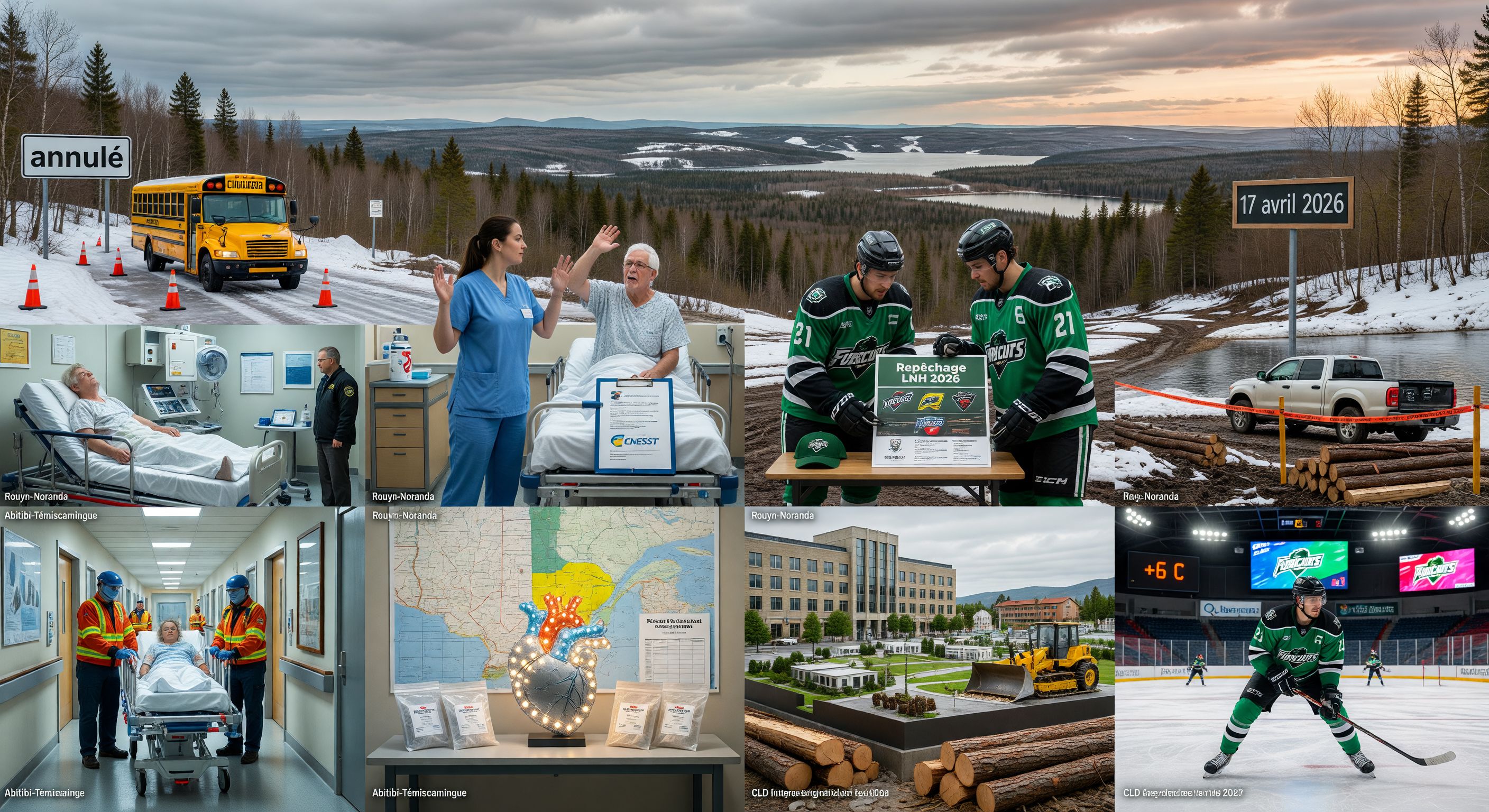 Abitibi-Témiscamingue