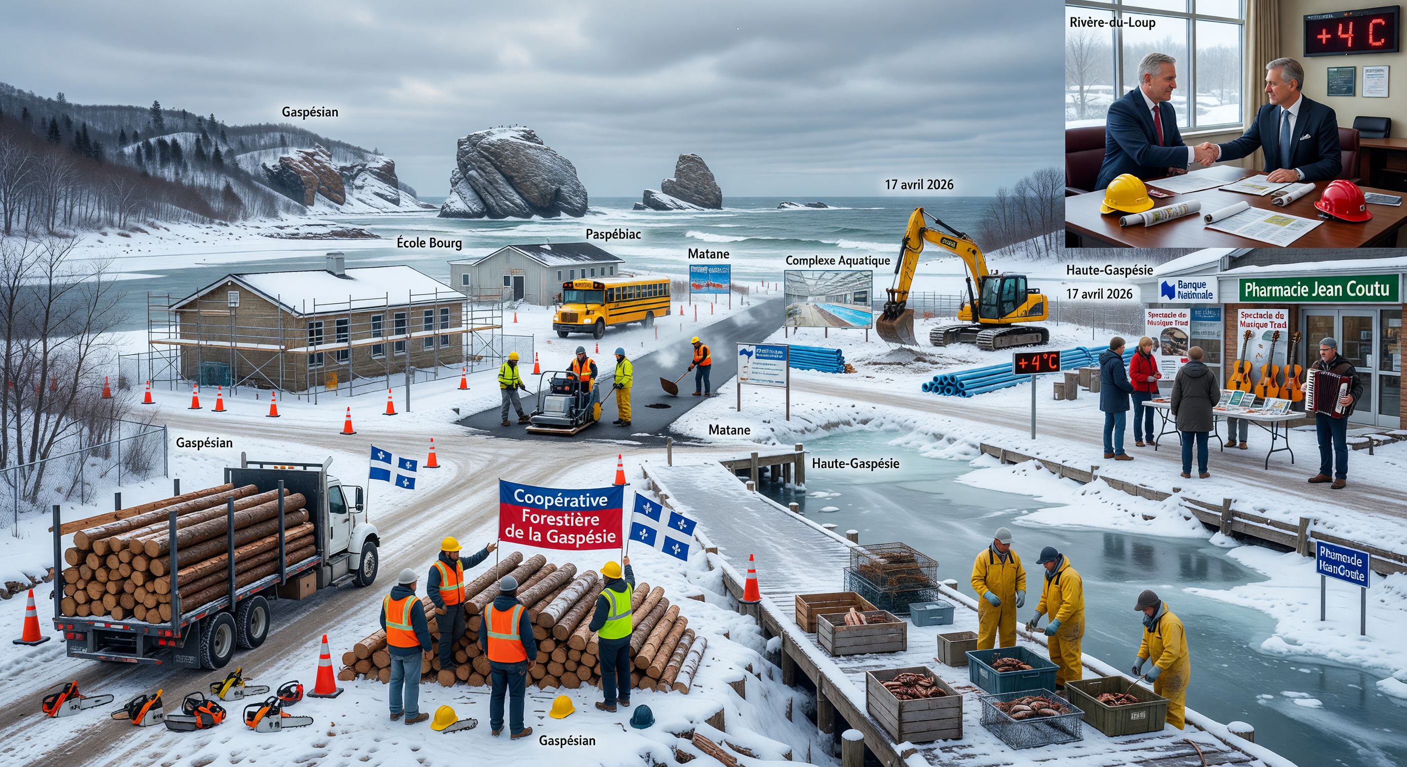 Gaspésie–Îles-de-la-Madeleine