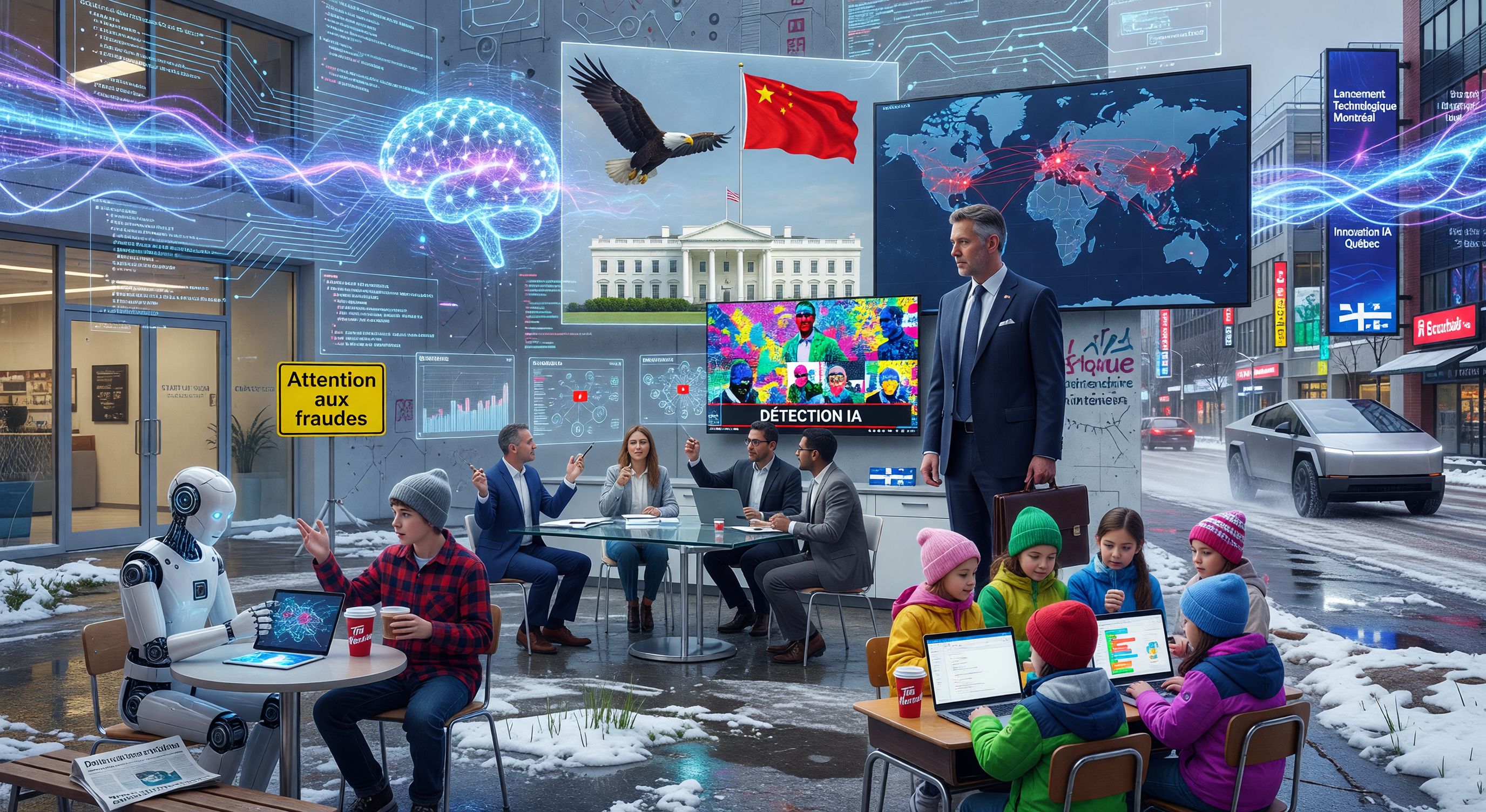 Intelligence artificielle