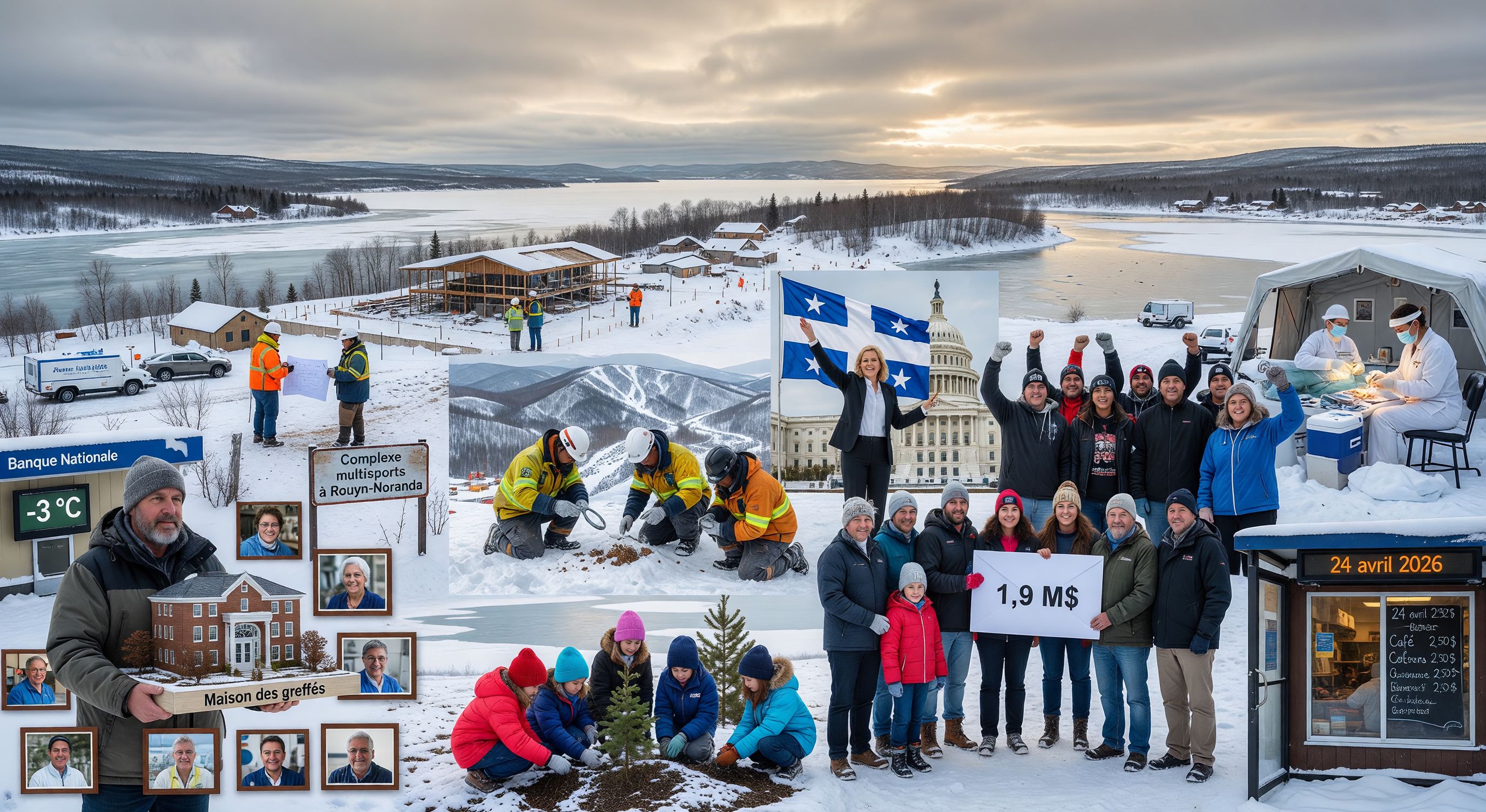 Abitibi-Témiscamingue