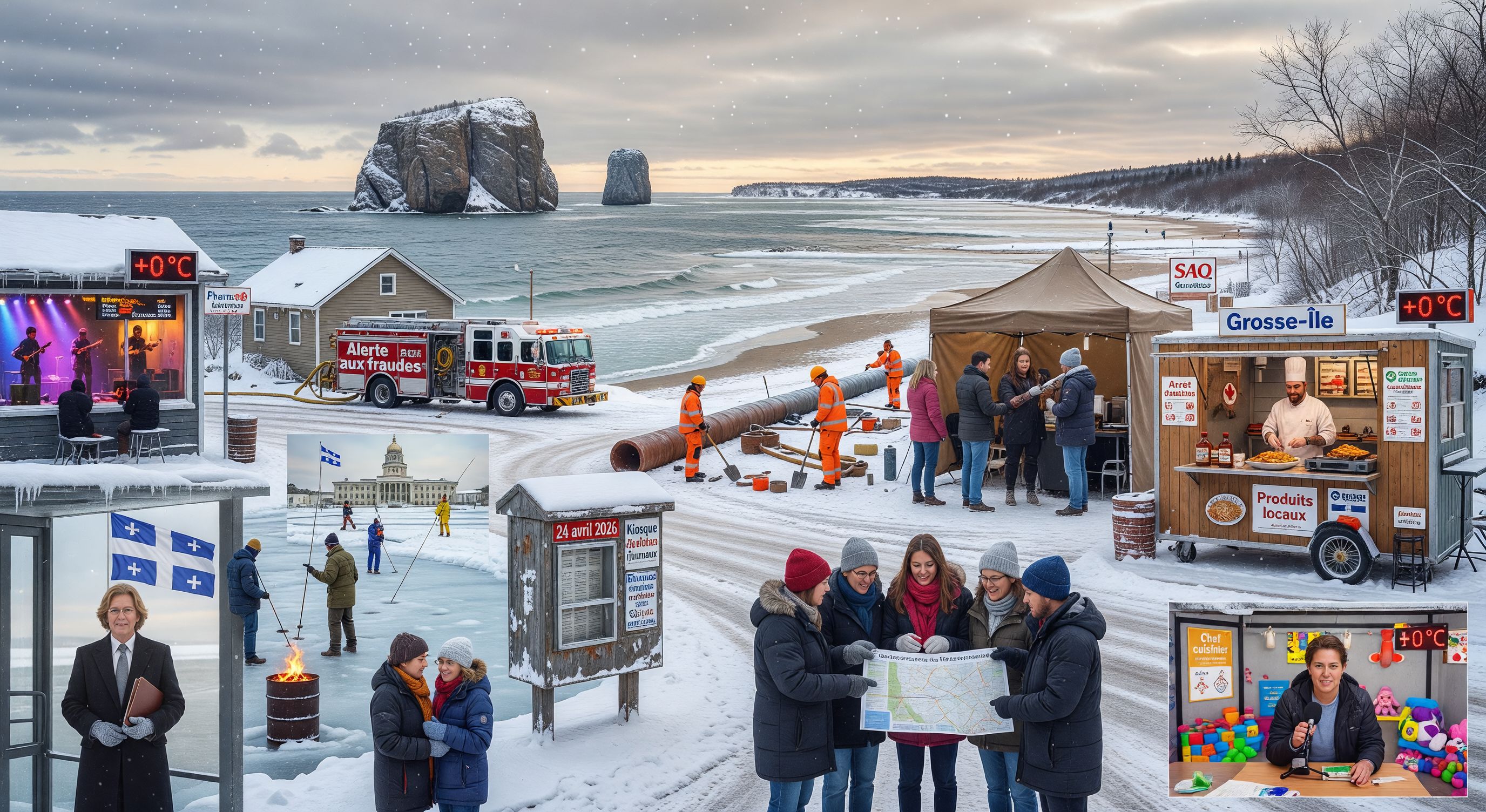 Gaspésie–Îles-de-la-Madeleine