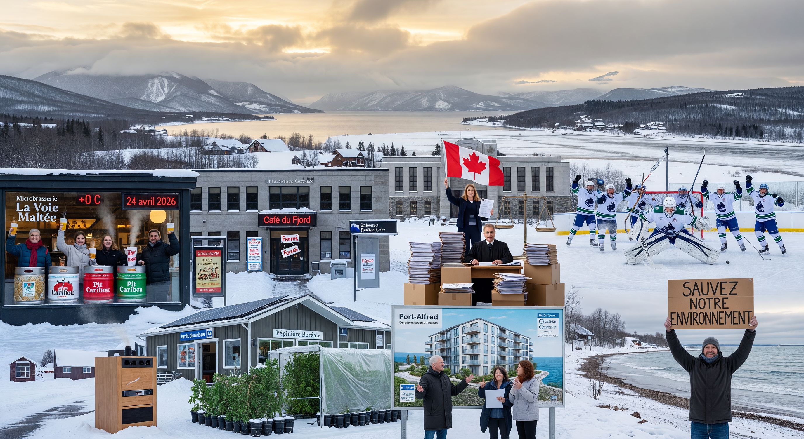 Saguenay–Lac-Saint-Jean