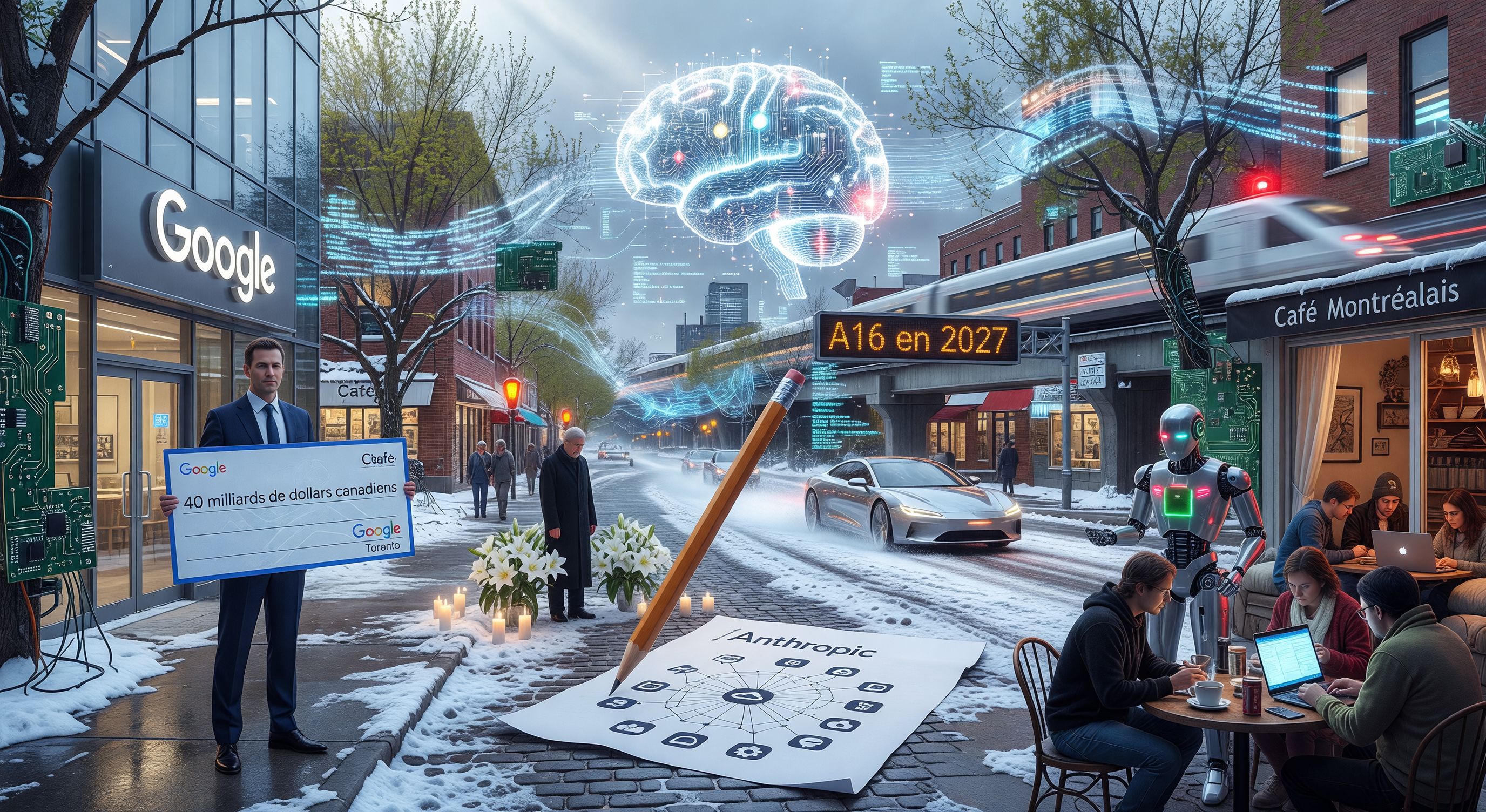 Intelligence artificielle