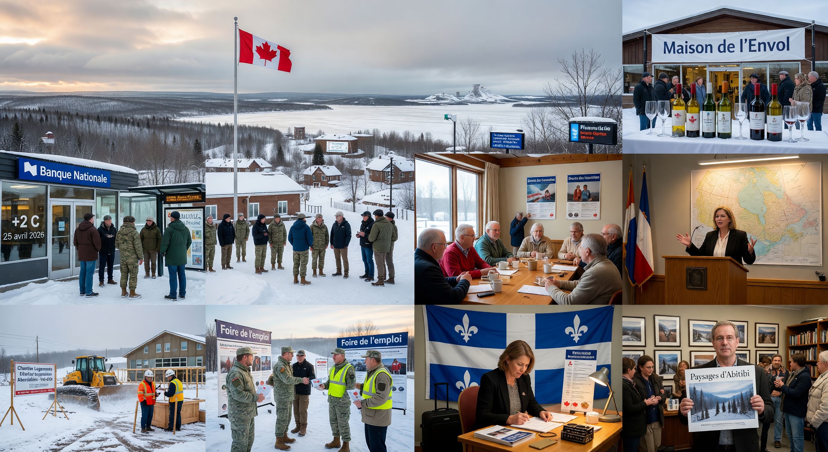 Abitibi-Témiscamingue