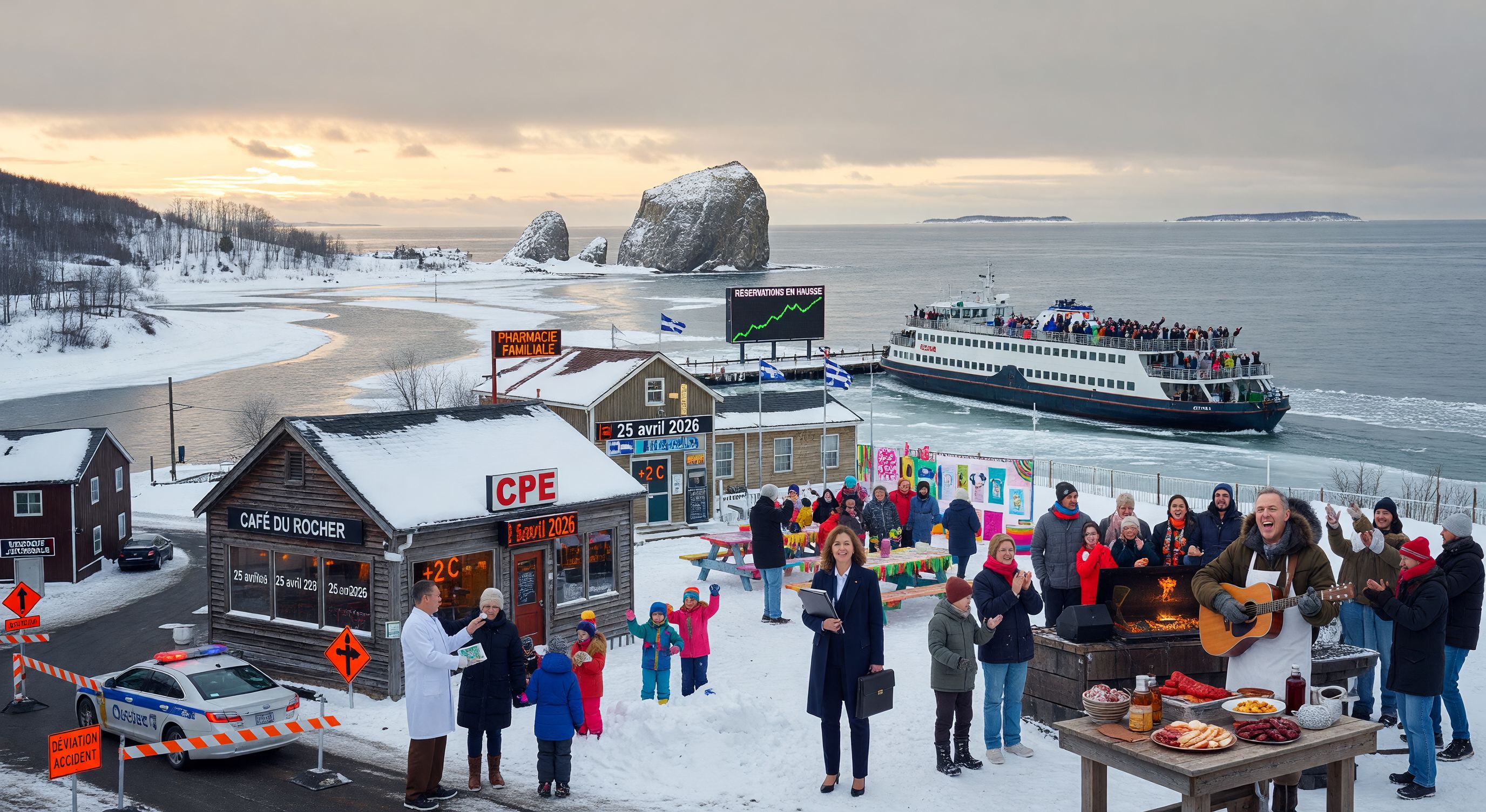 Gaspésie–Îles-de-la-Madeleine