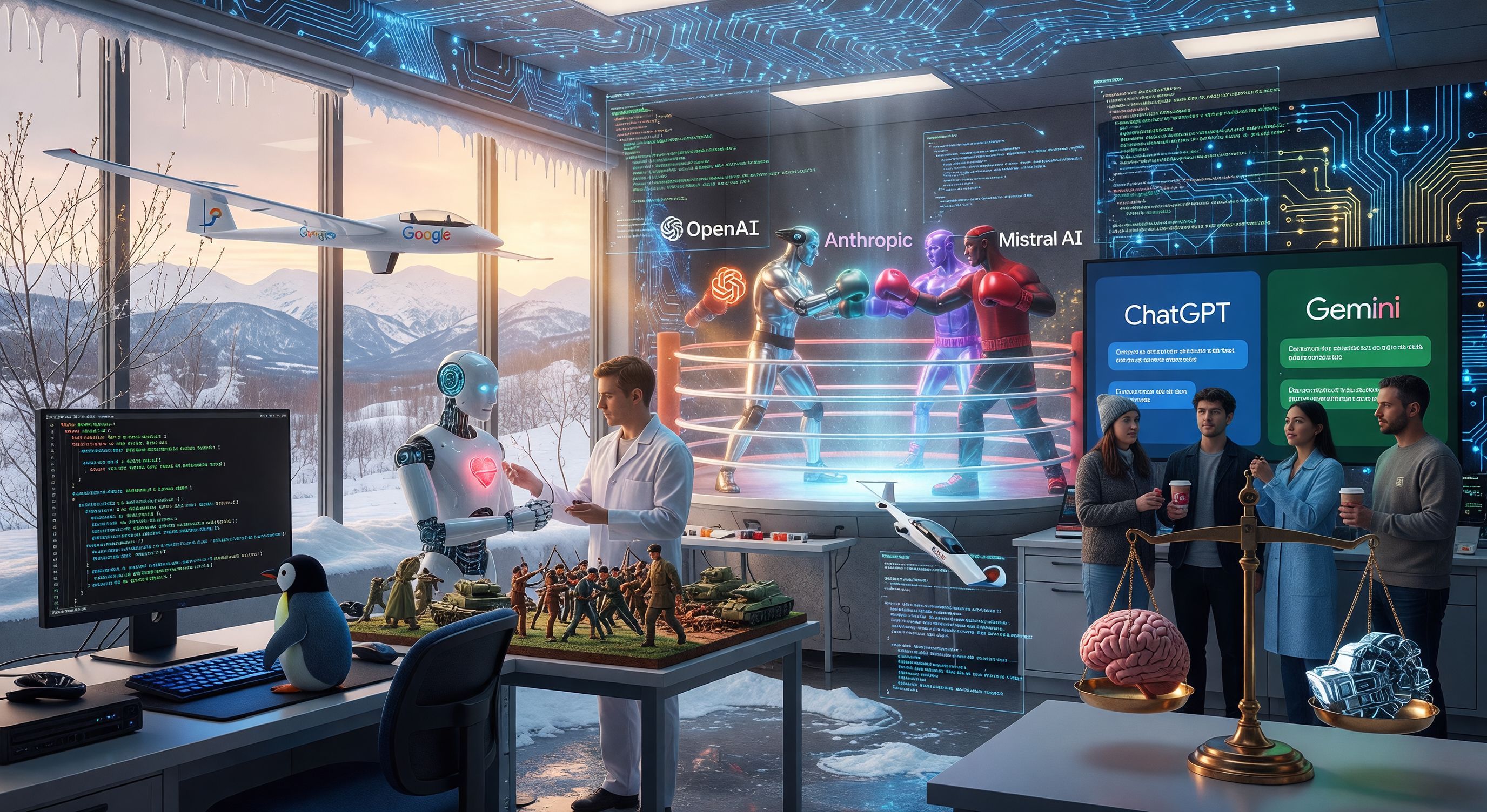 Intelligence artificielle