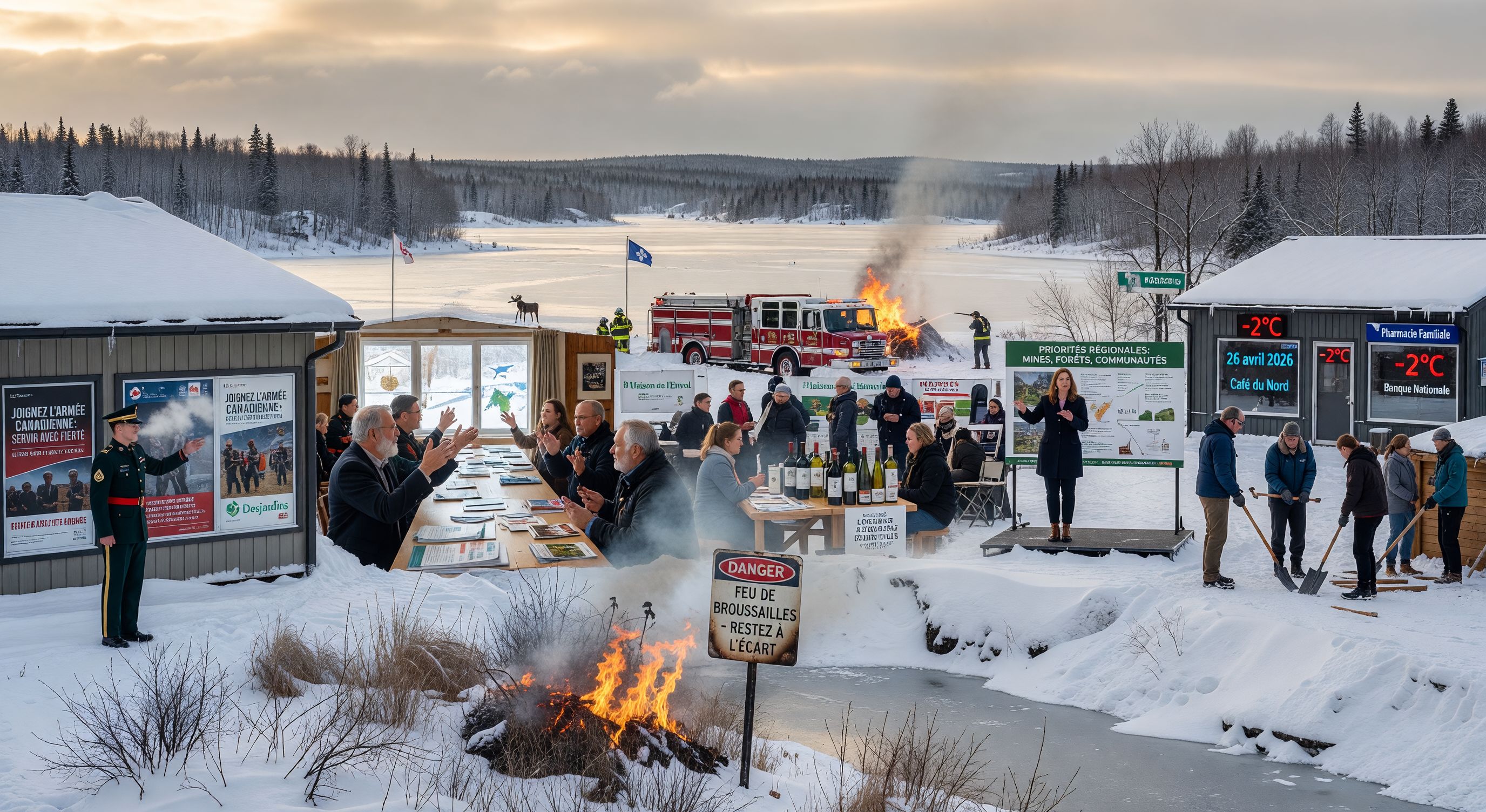 Abitibi-Témiscamingue