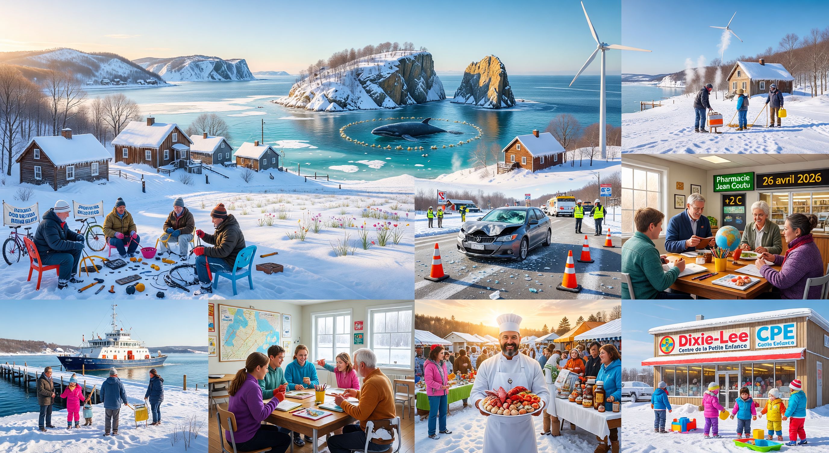 Gaspésie–Îles-de-la-Madeleine