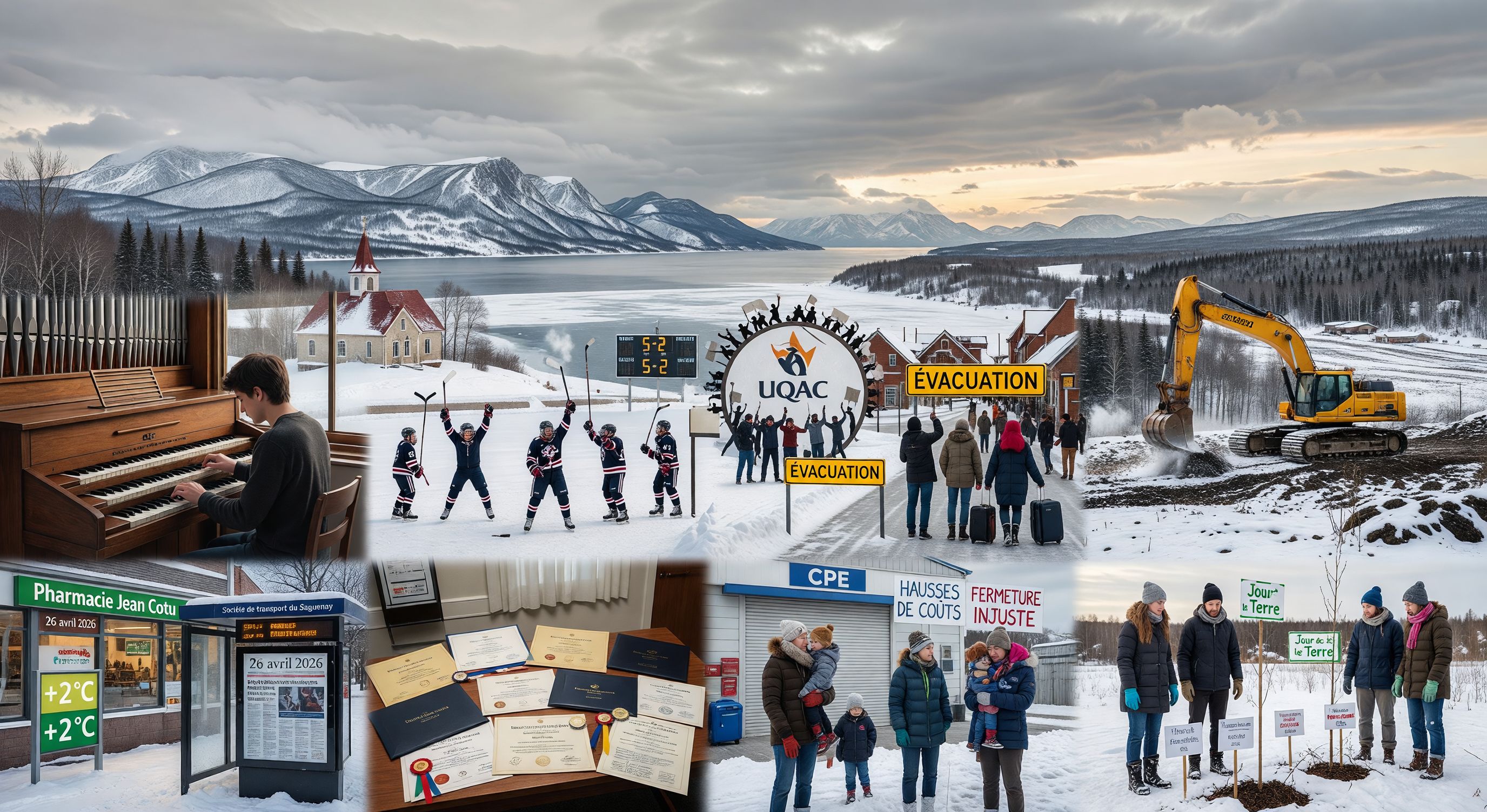 Saguenay–Lac-Saint-Jean