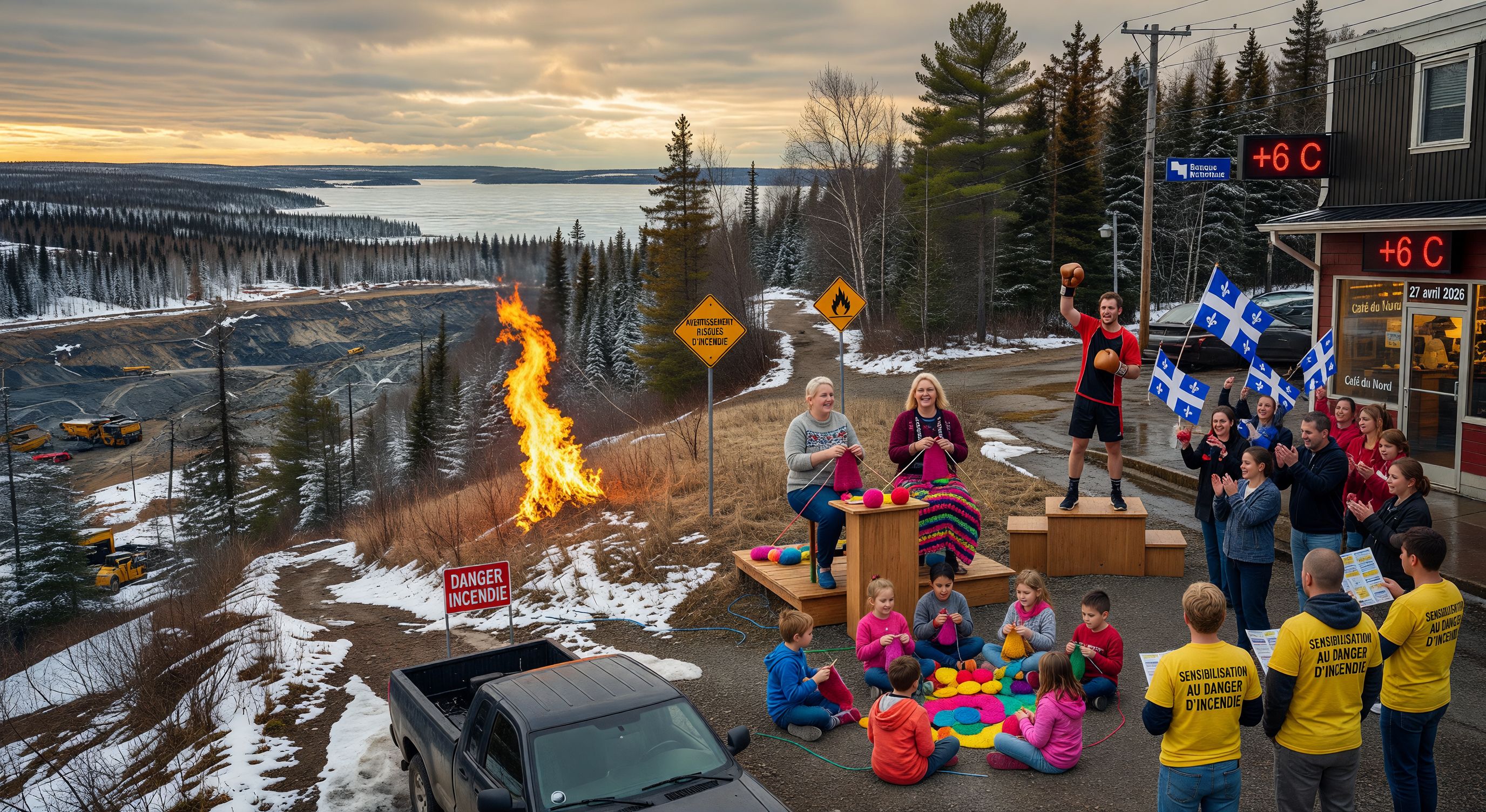 Abitibi-Témiscamingue