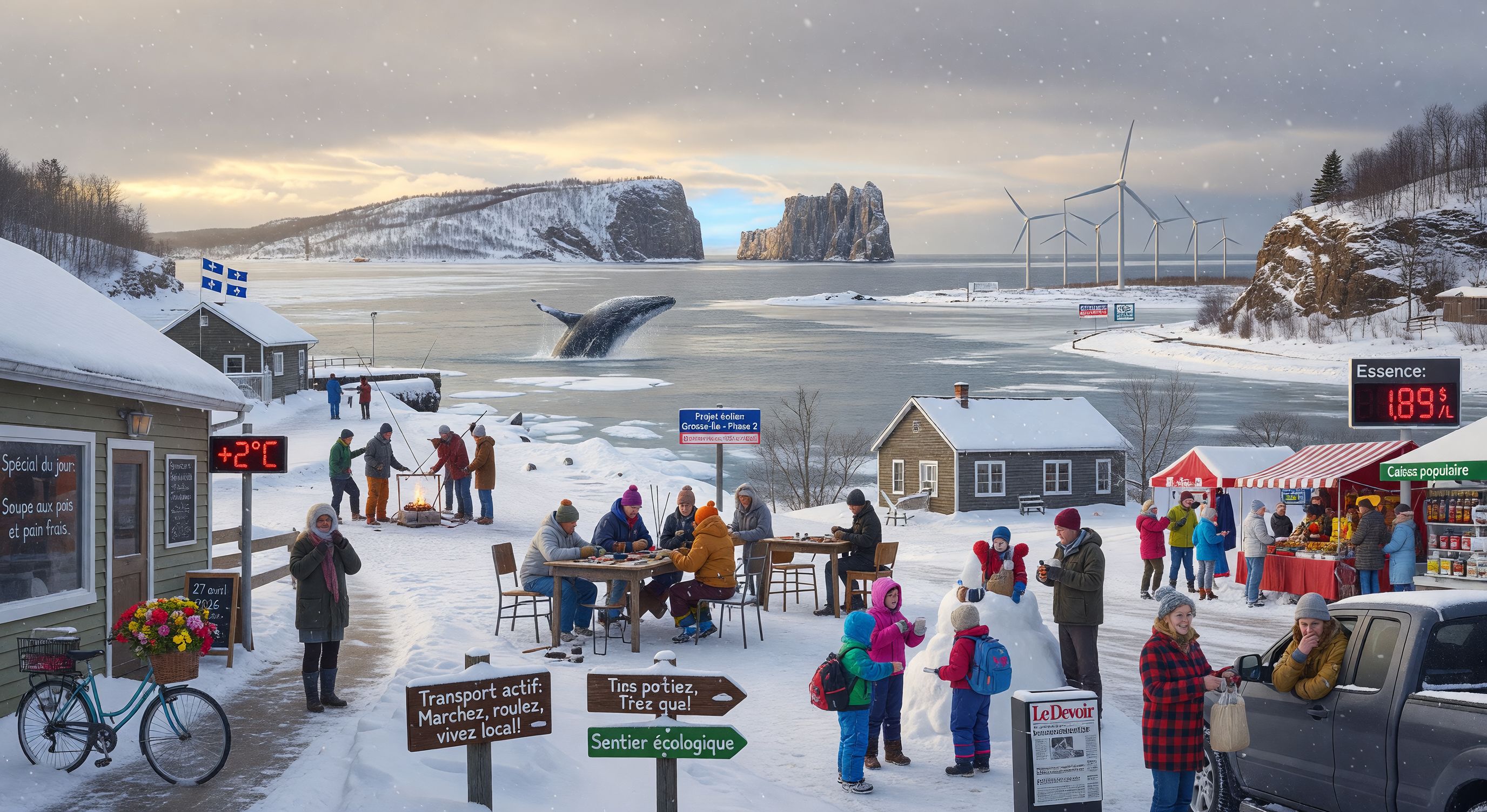 Gaspésie–Îles-de-la-Madeleine