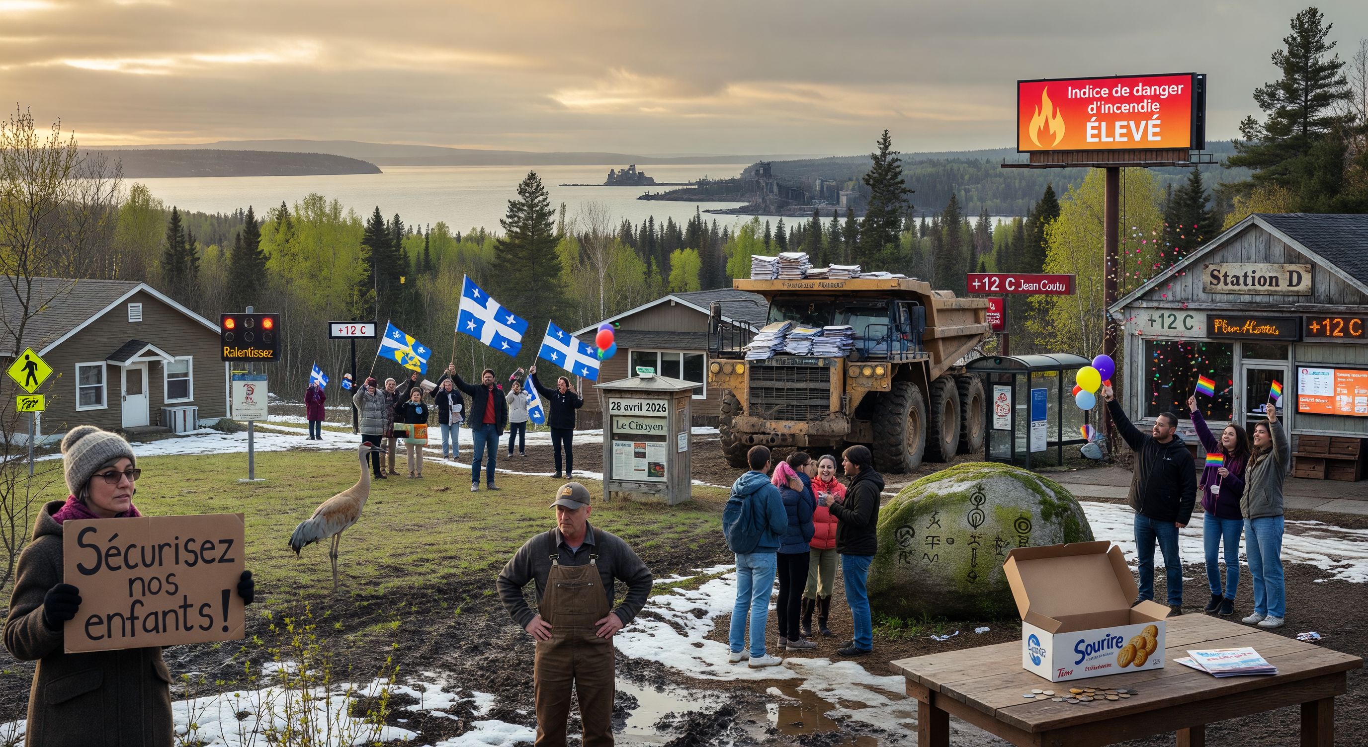 Abitibi-Témiscamingue