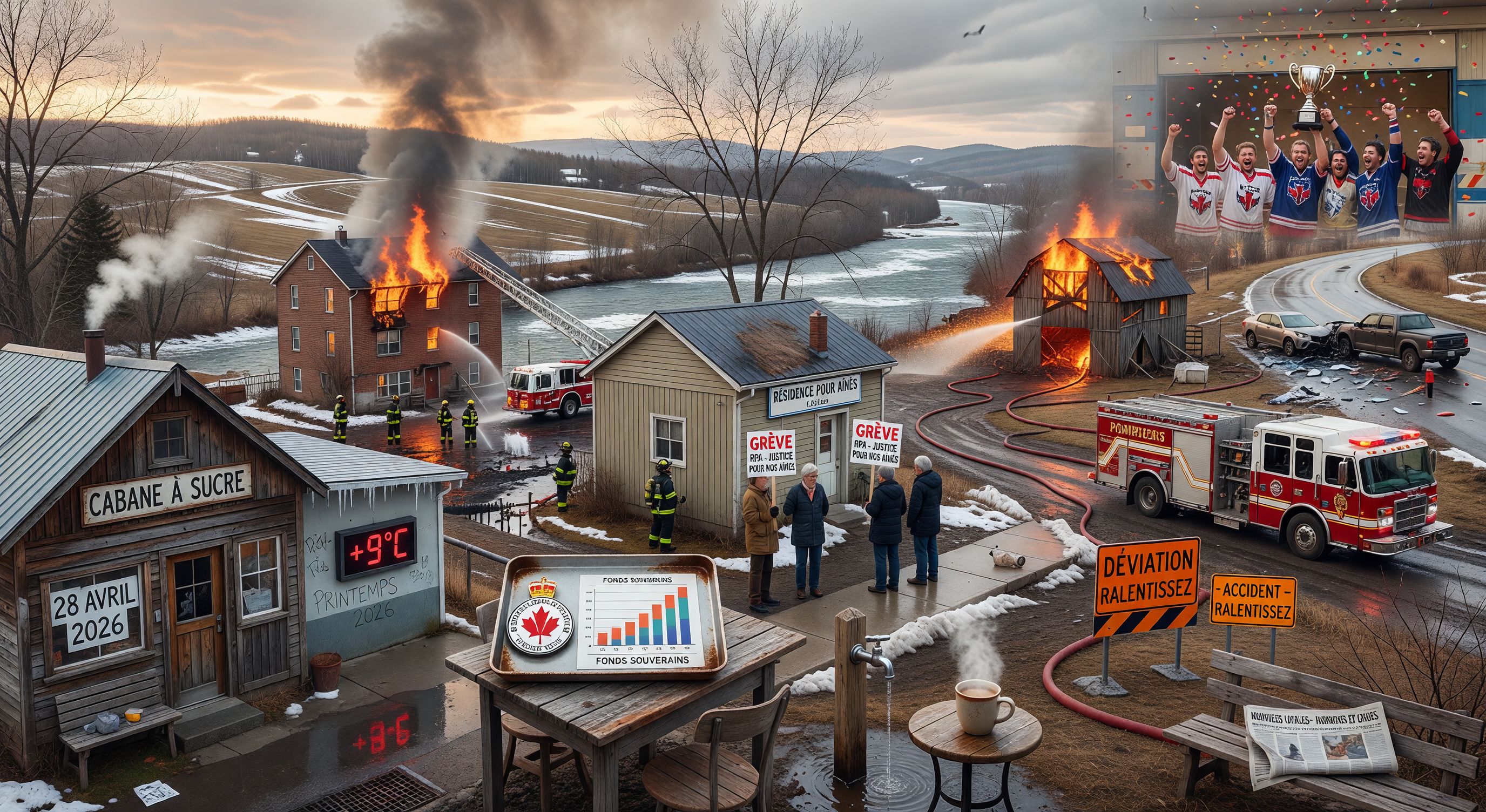 Chaudière-Appalaches