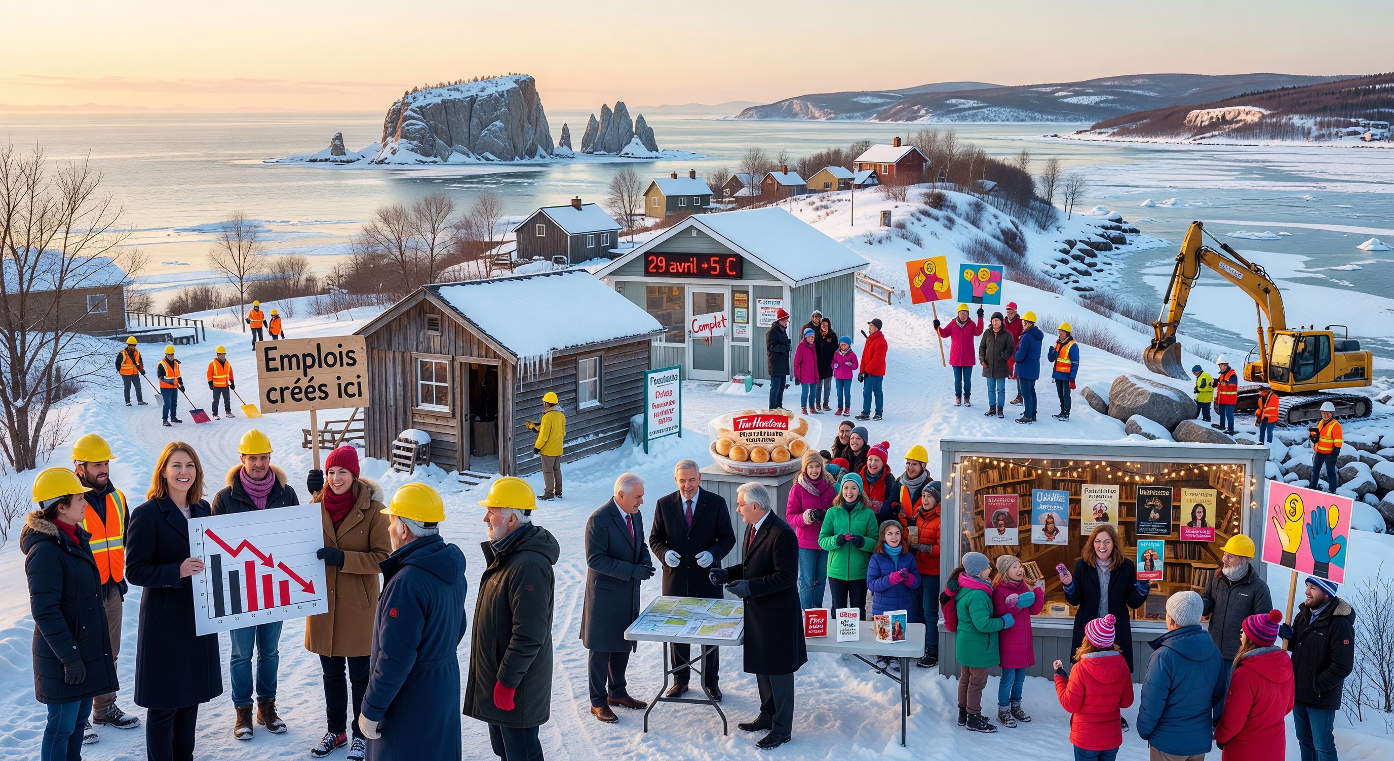 Gaspésie–Îles-de-la-Madeleine