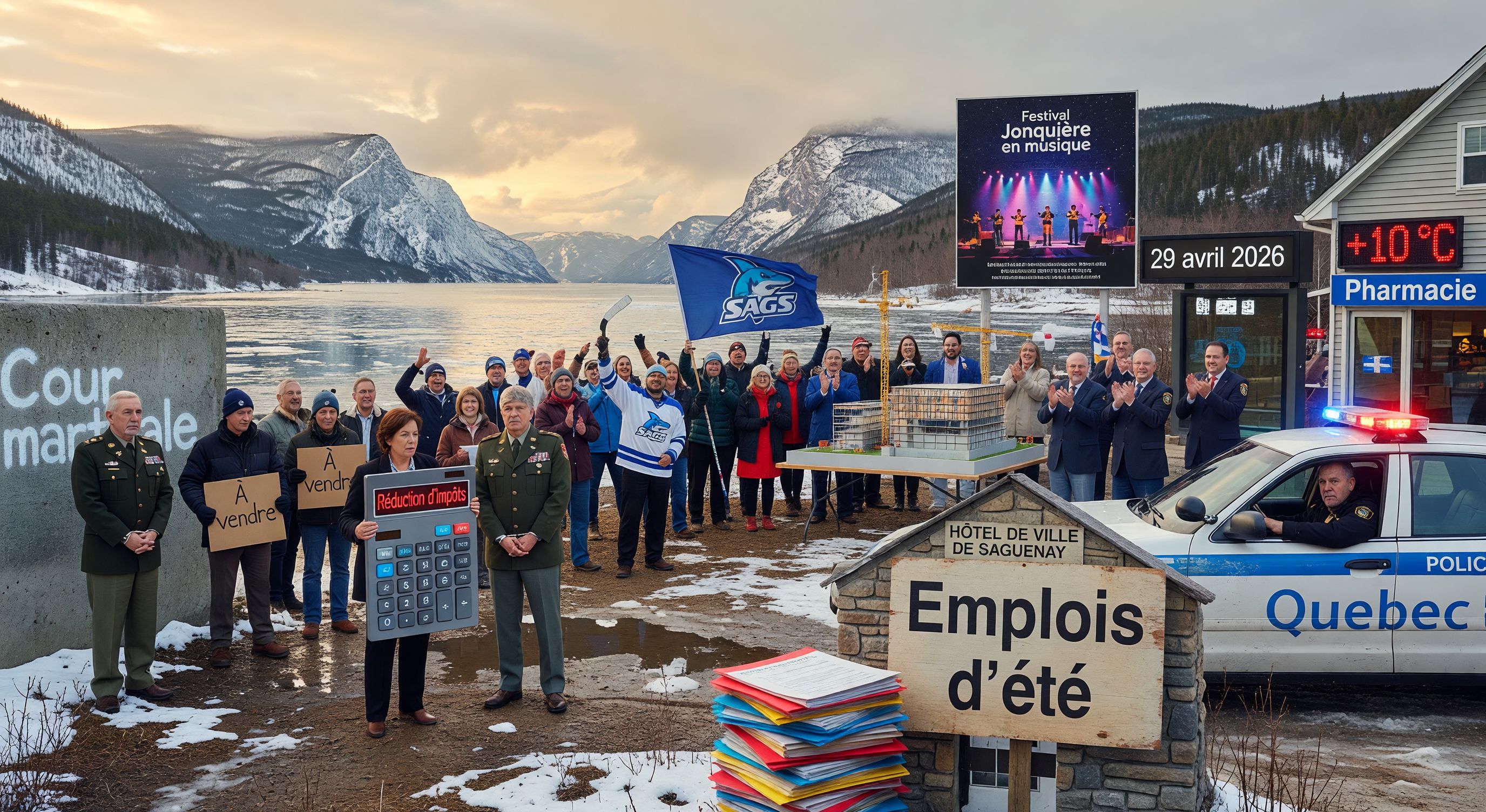 Saguenay–Lac-Saint-Jean