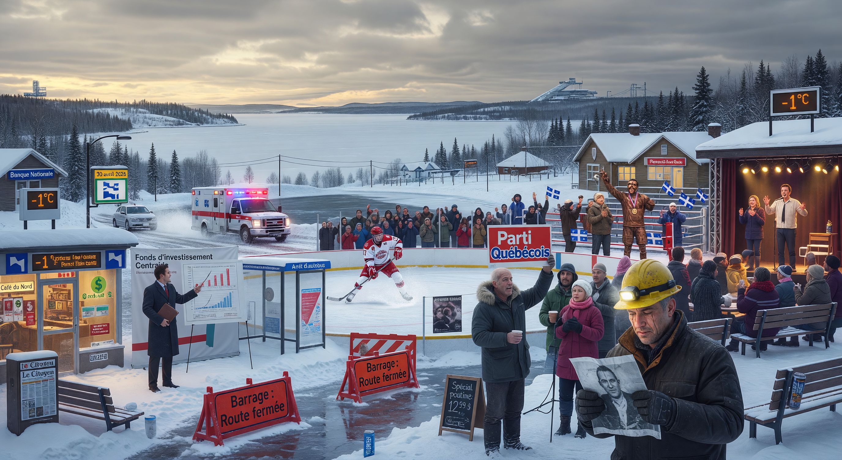 Abitibi-Témiscamingue