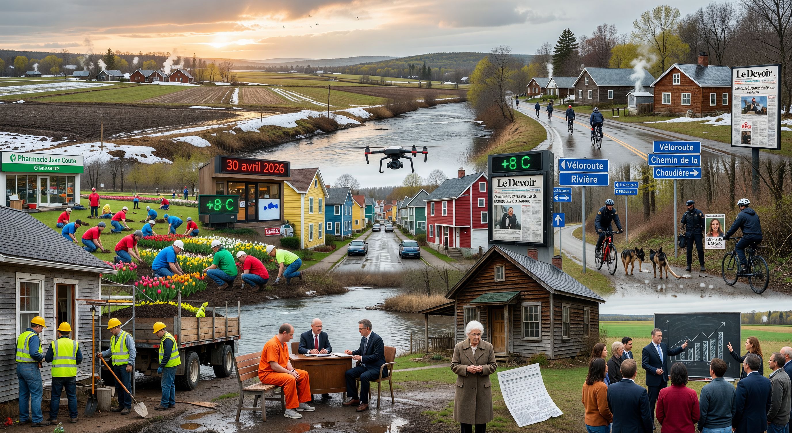 Chaudière-Appalaches