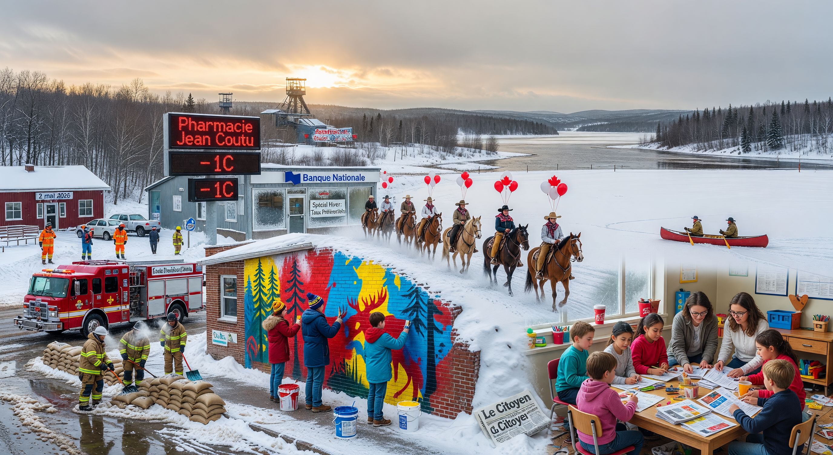 Abitibi-Témiscamingue