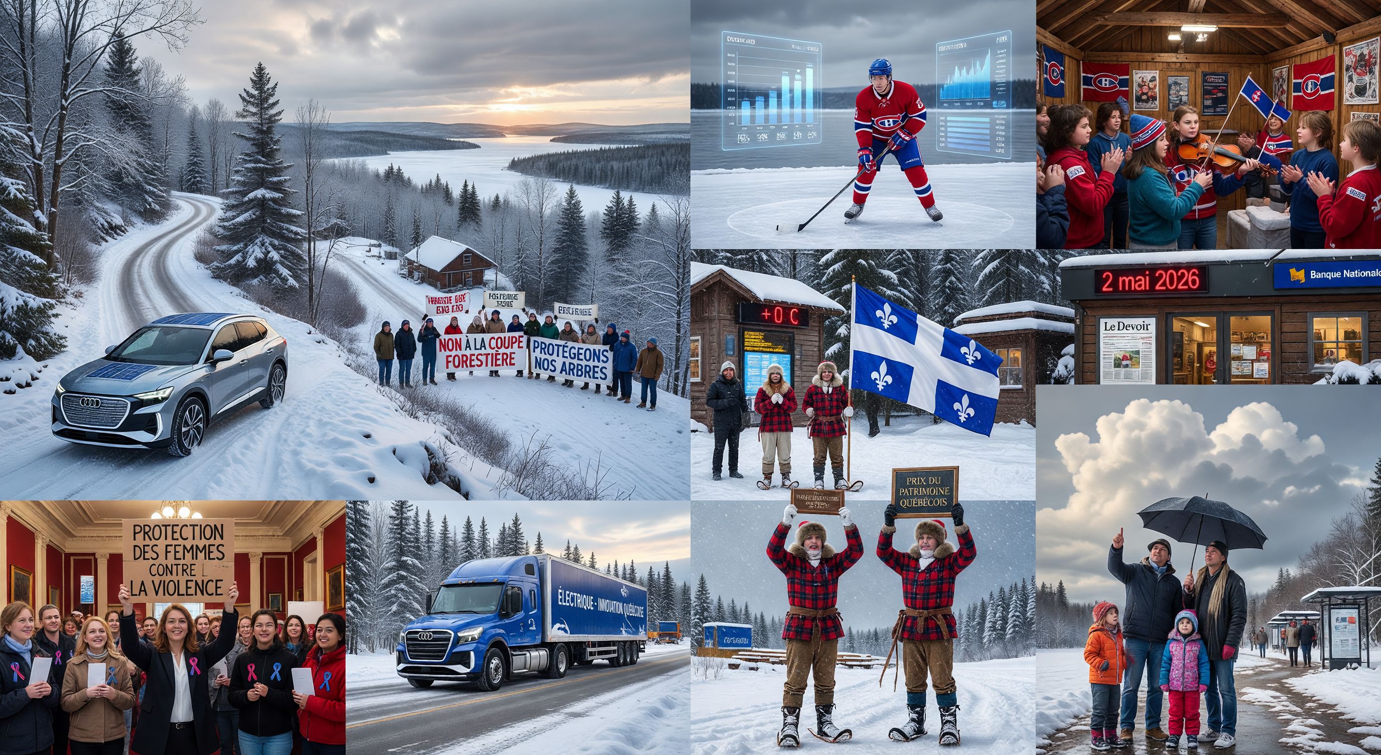 Mauricie